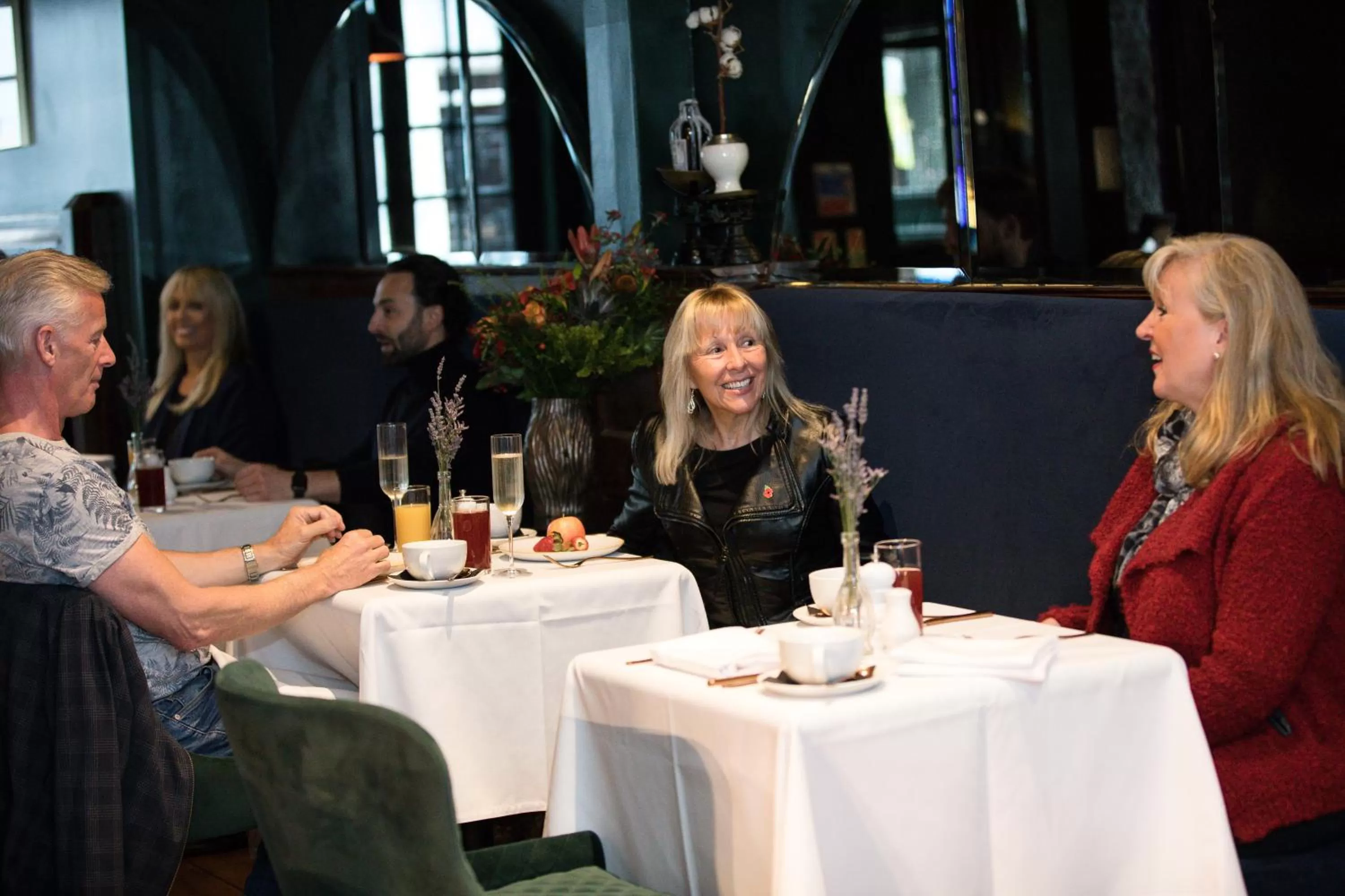 Restaurant/Places to Eat in The Eton Mess Boutique Hotel