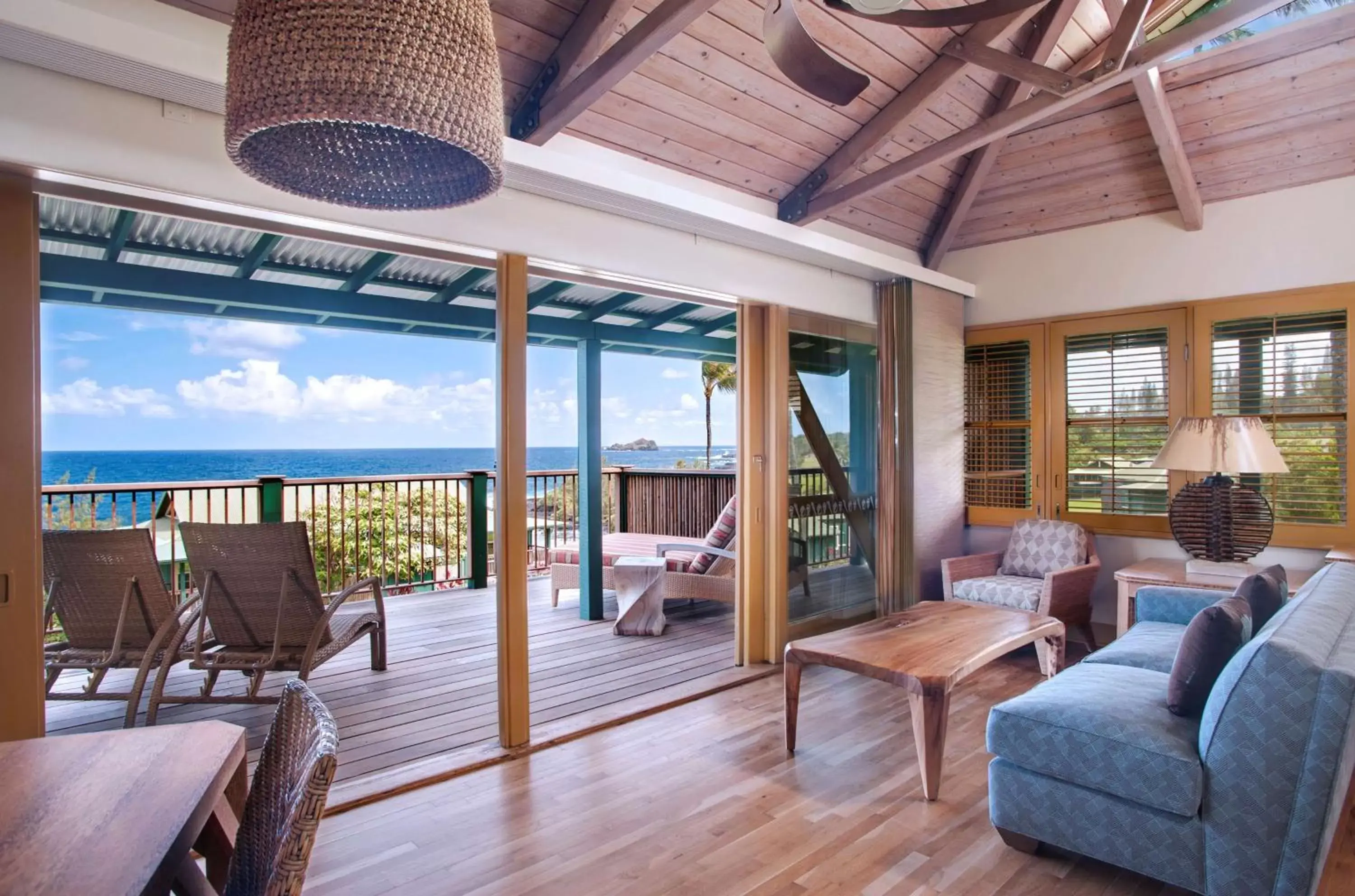 King Bungalow with Ocean View in Hana-Maui Resort, a Destination by Hyatt Residence King Bungalow with Ocean View in Hana-Maui Resort, a Destination by Hyatt Residence