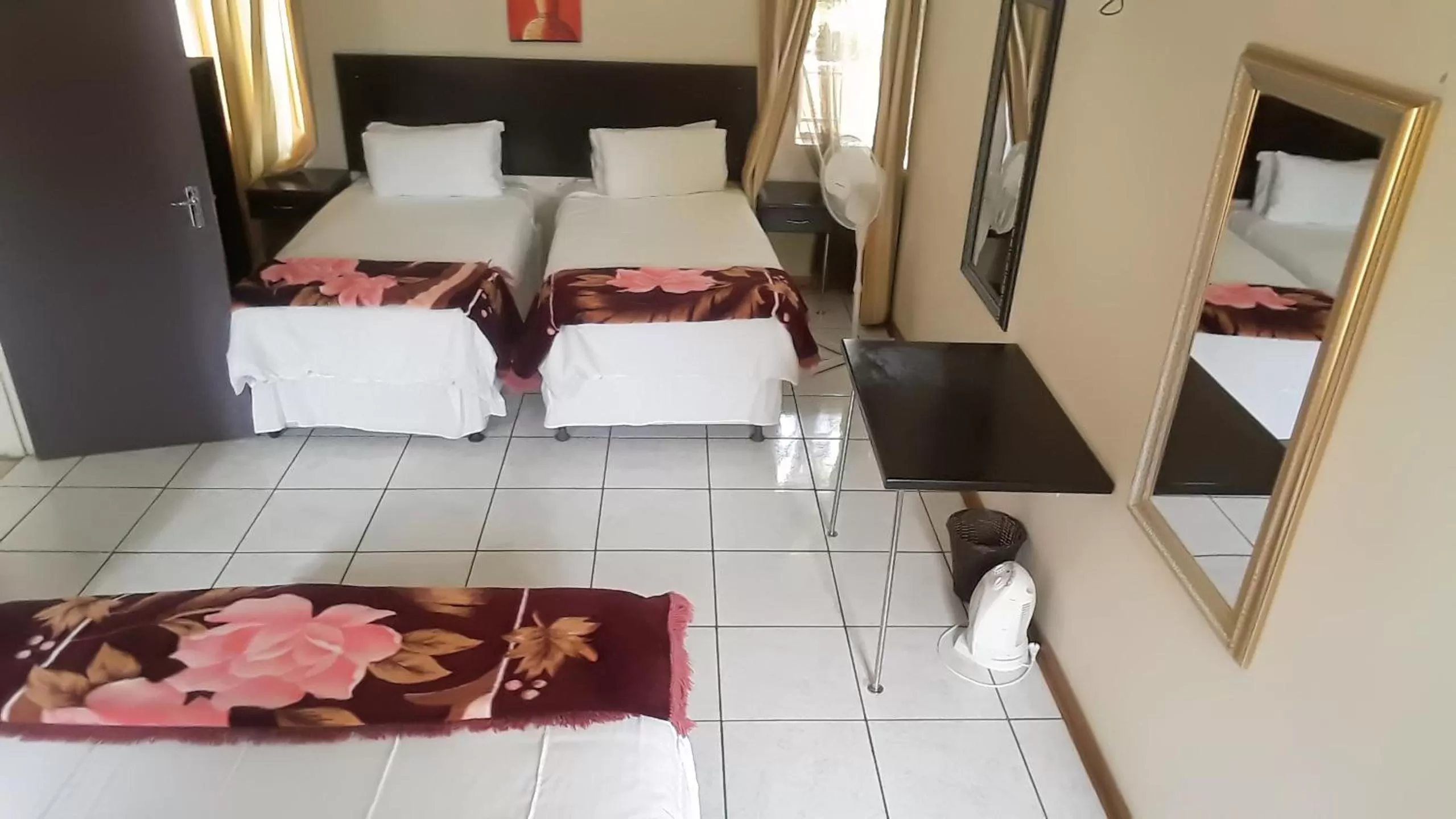 Bedroom, Bed in Vuya Nathi Bed and Breakfast