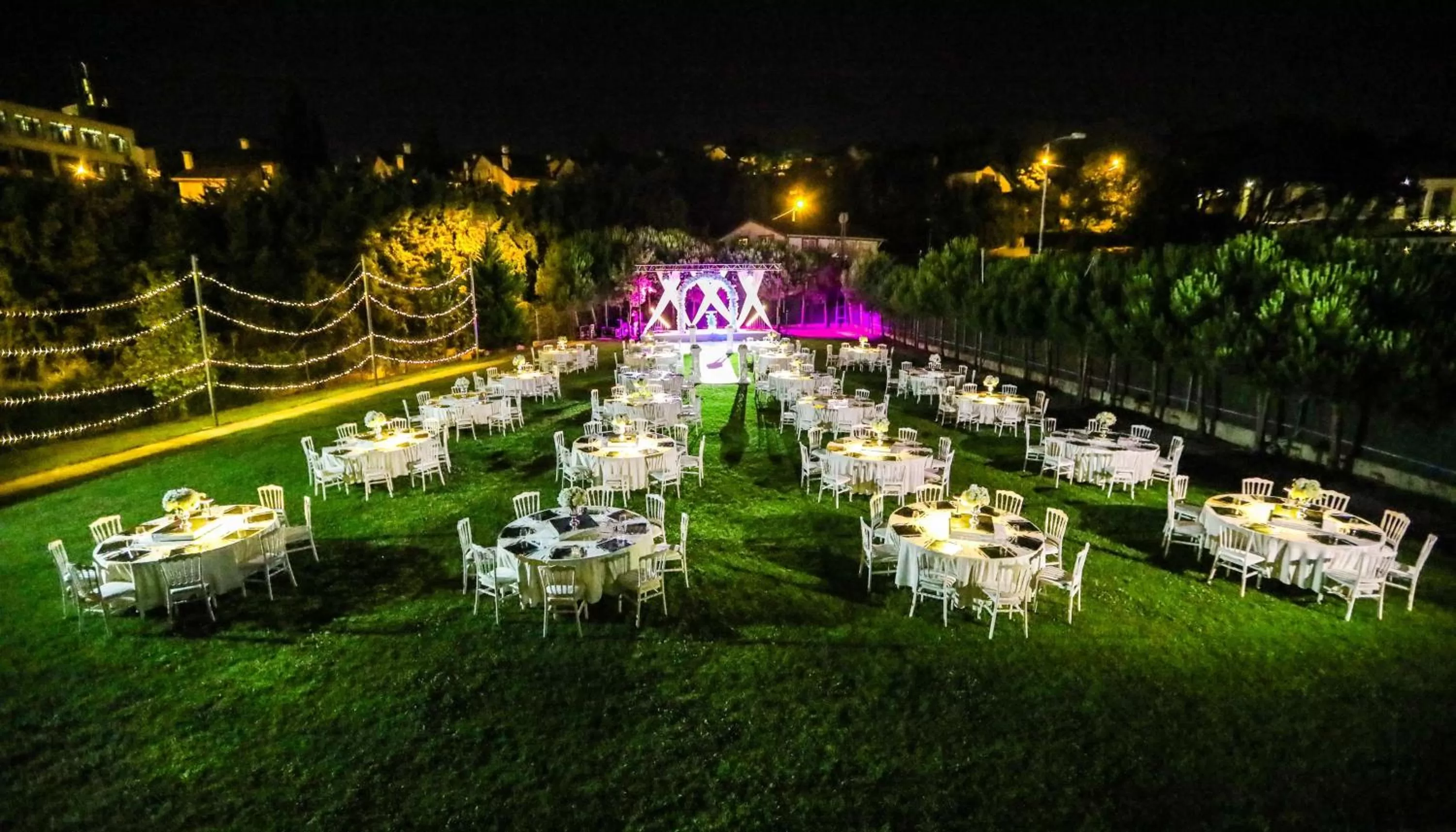 wedding in Radisson Blu Hotel & Spa, Istanbul Tuzla