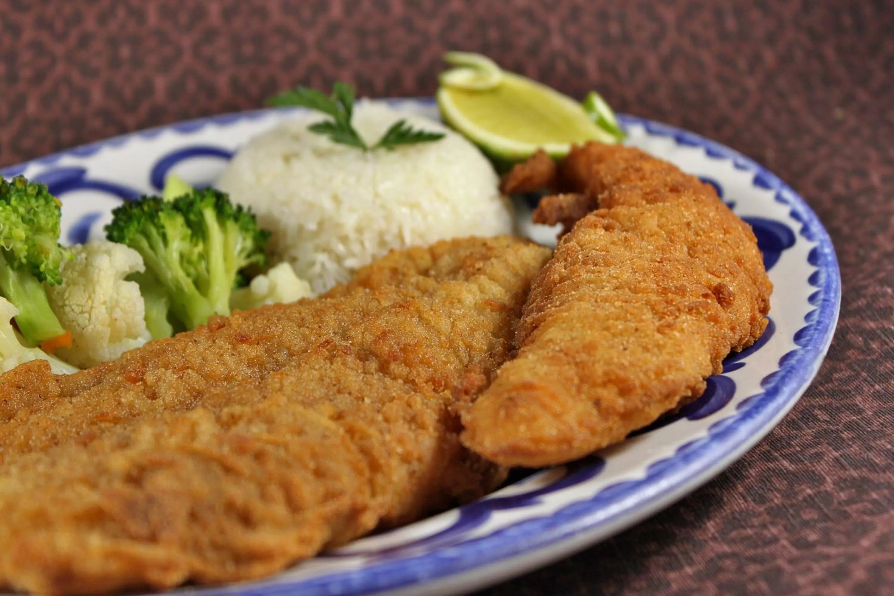 Dinner in Hotel Casa Real Tehuacan