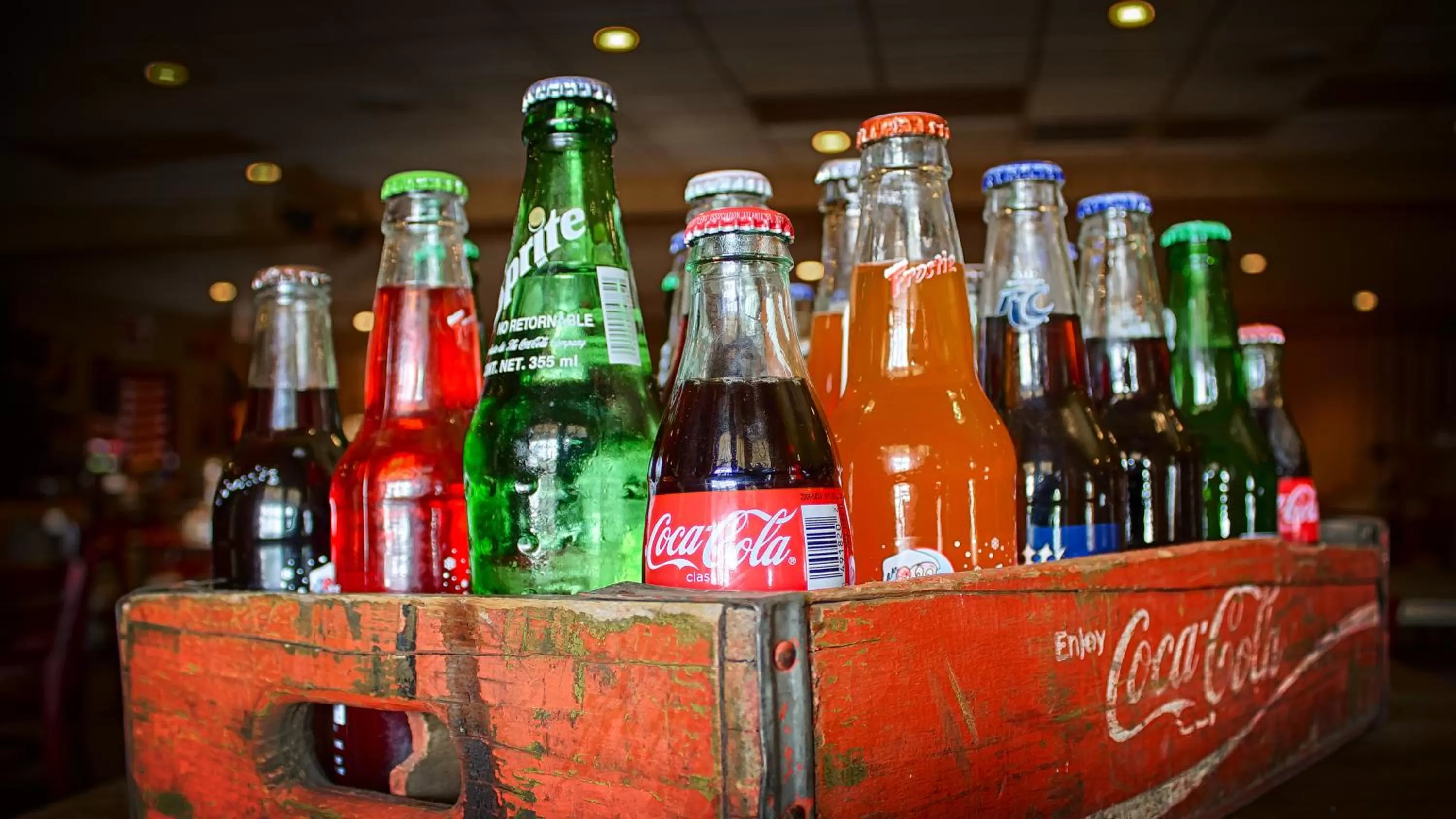 Drinks in The Smoke House Lodge