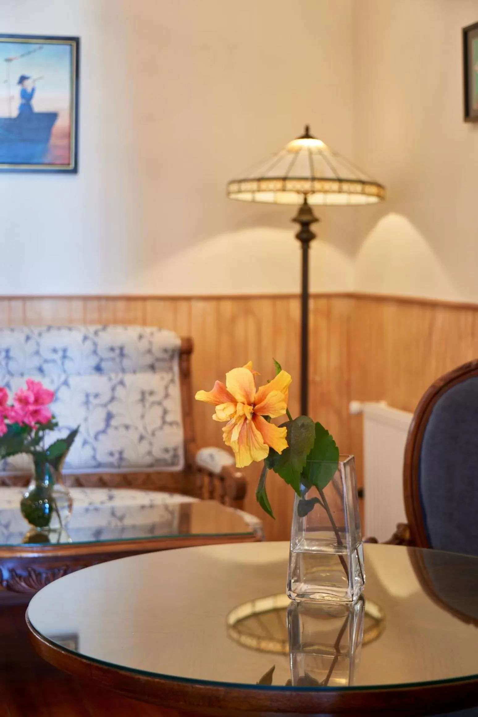Dining Area in Fortunata Chacana Guest House