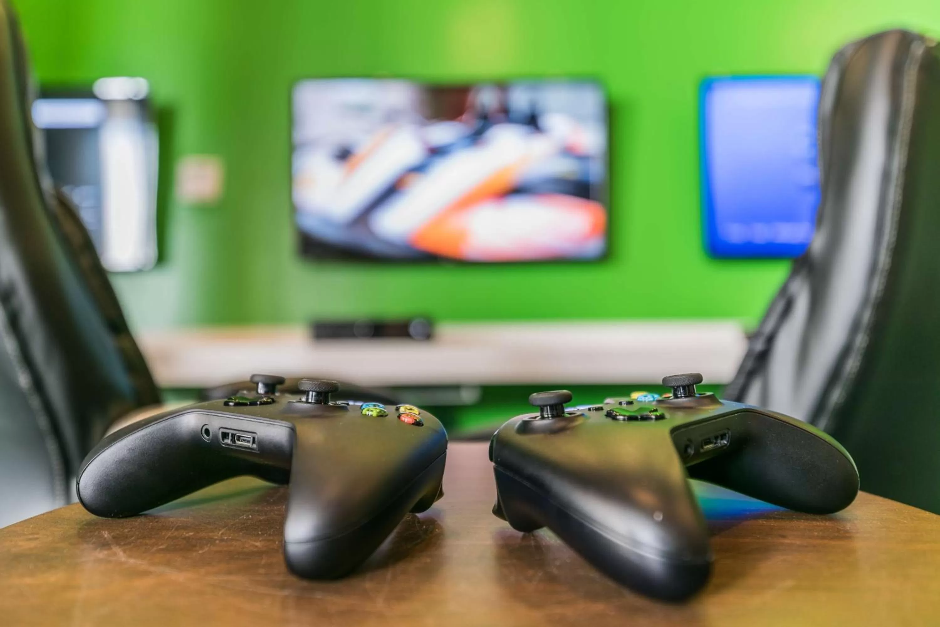 Sports in Hampton Inn & Suites by Hilton Salamanca Bajio