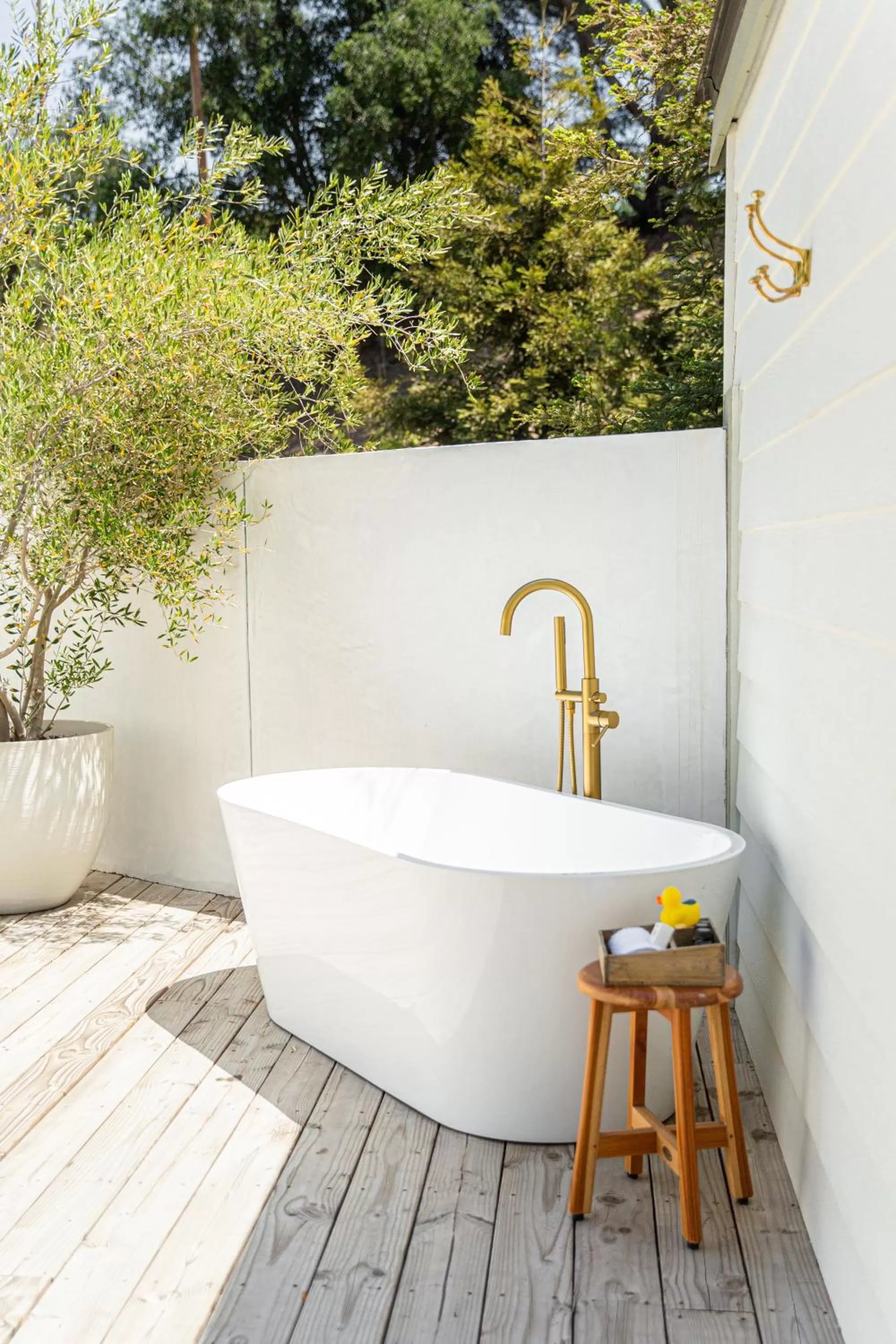 Bath in CALAMIGOS RANCH Resort & Spa