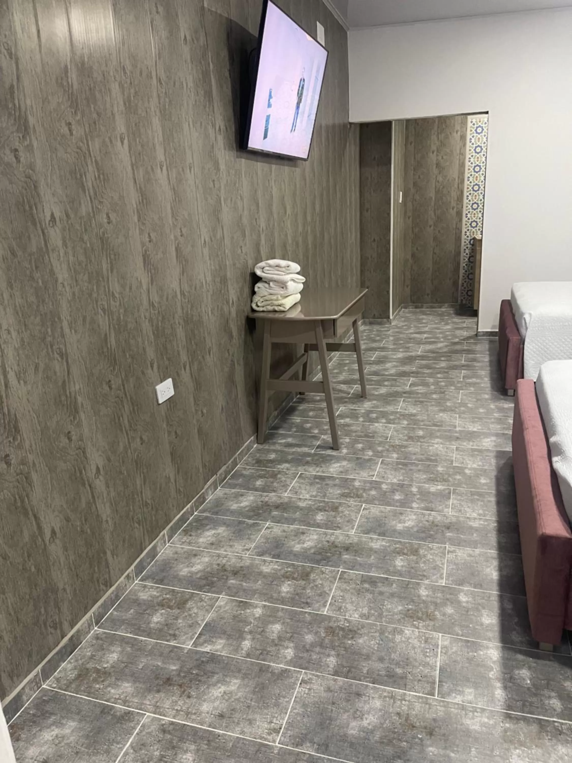 TV/Entertainment Center in Apartamentos Isla Tropical