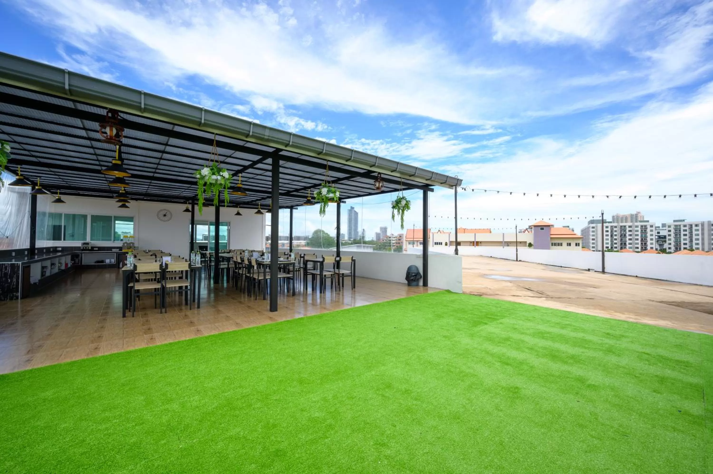 Property building in Cozy Resort, A Boutique Hotel