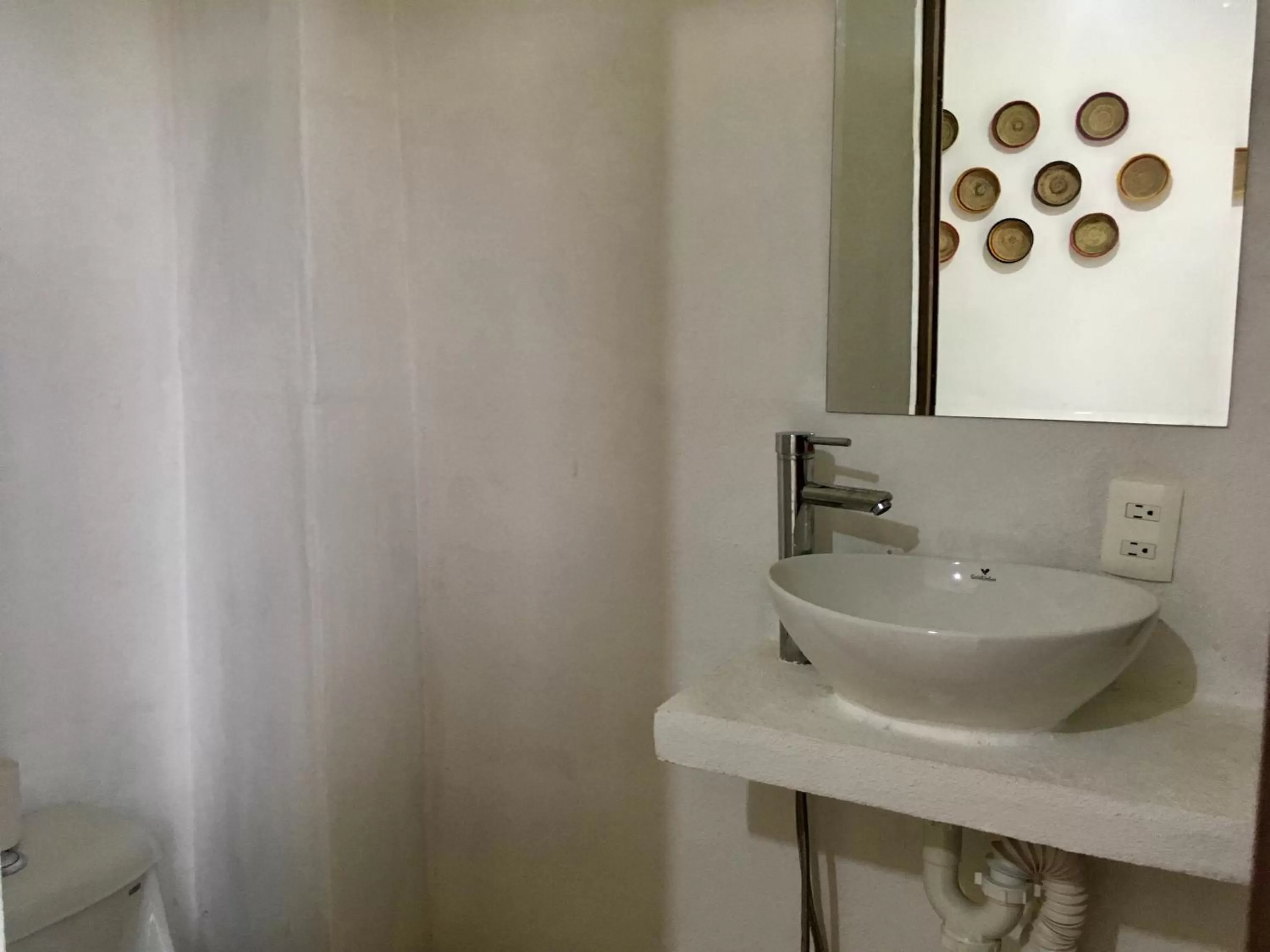 Quadruple Room with Garden View in Casa Delia Hotel Downtown