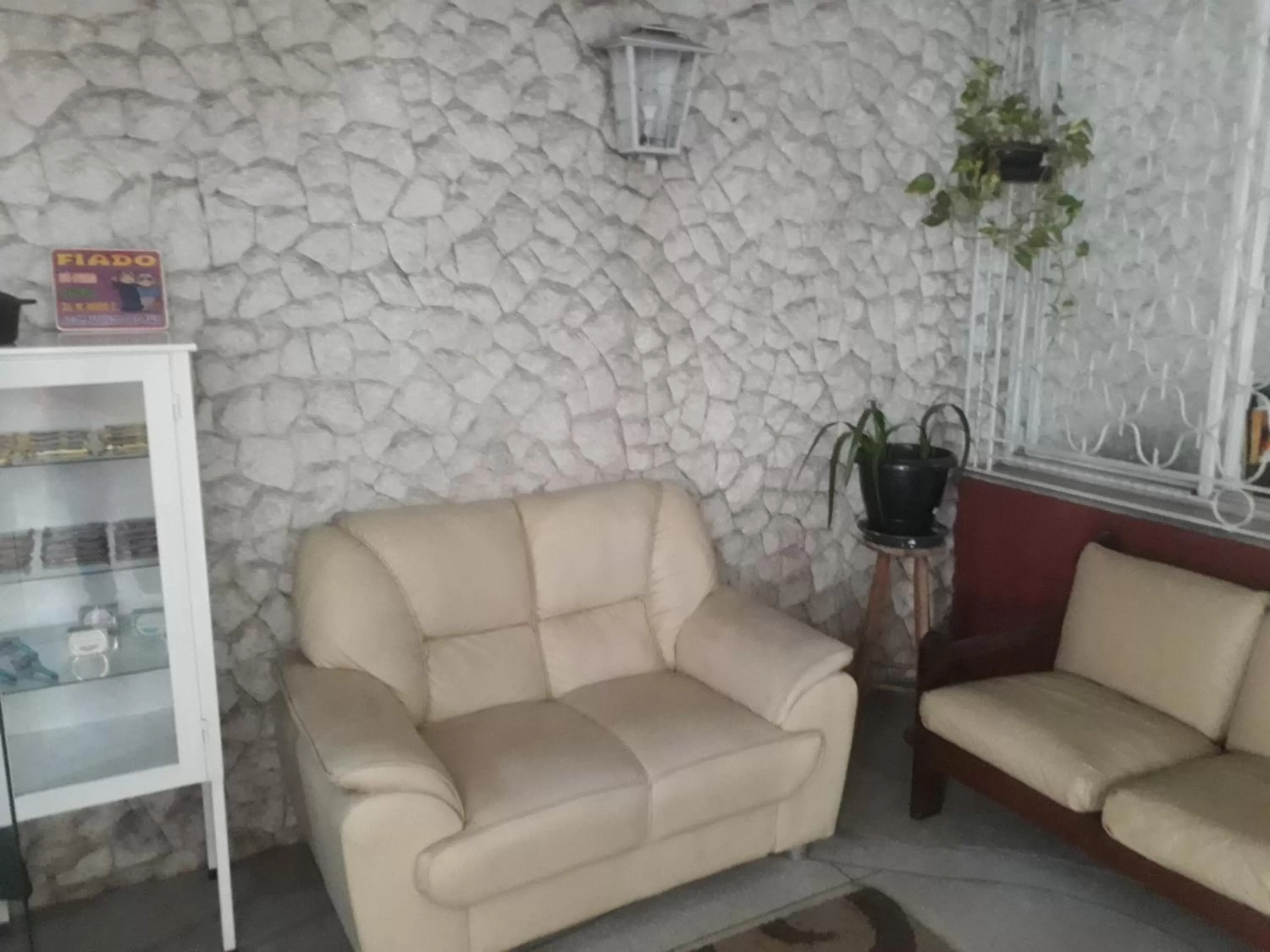 Property building in Hotel Ideal Taubaté