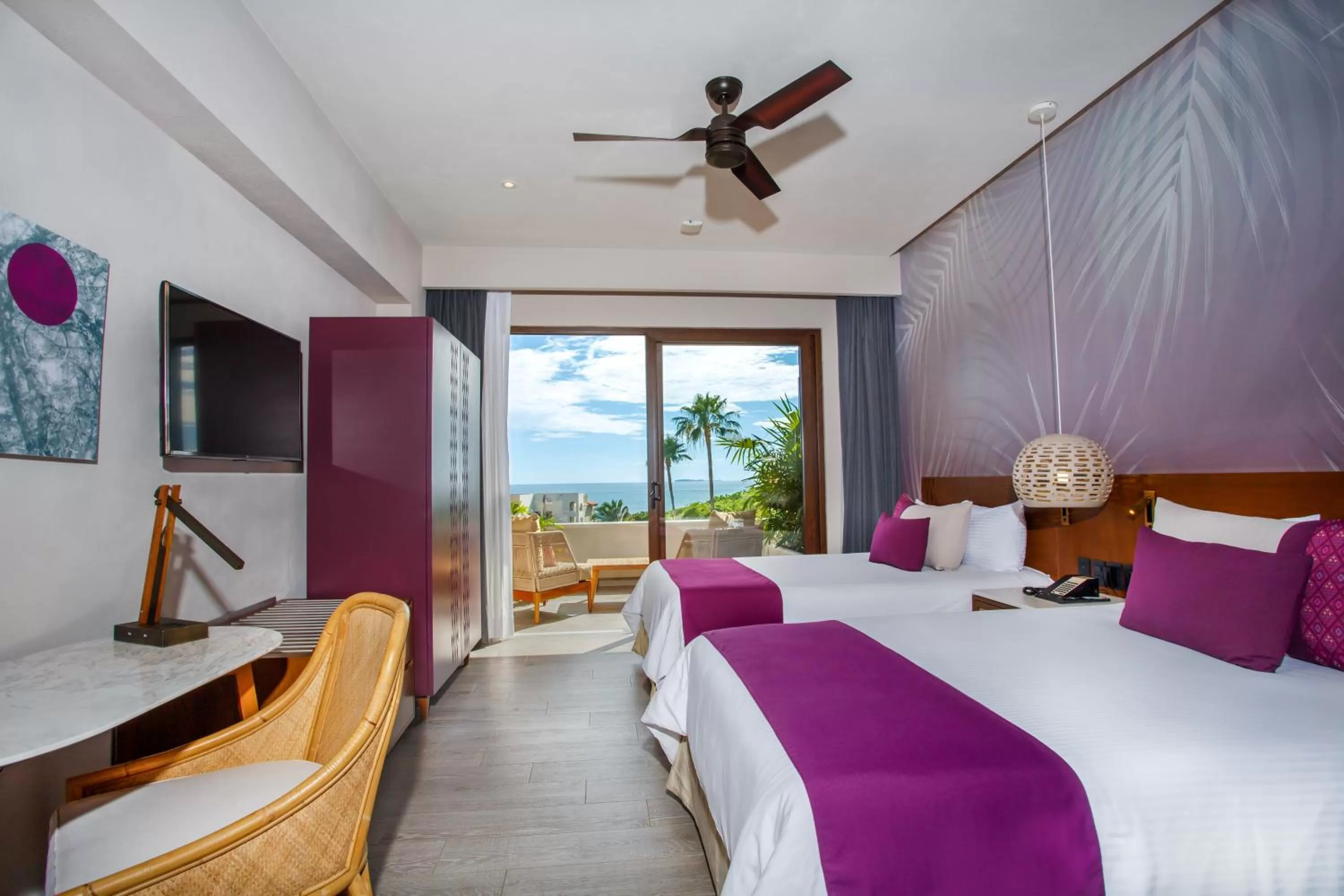 Photo of the whole room, Bed in Armony Marival Resort & Spa Punta de Mita - MGallery collection
