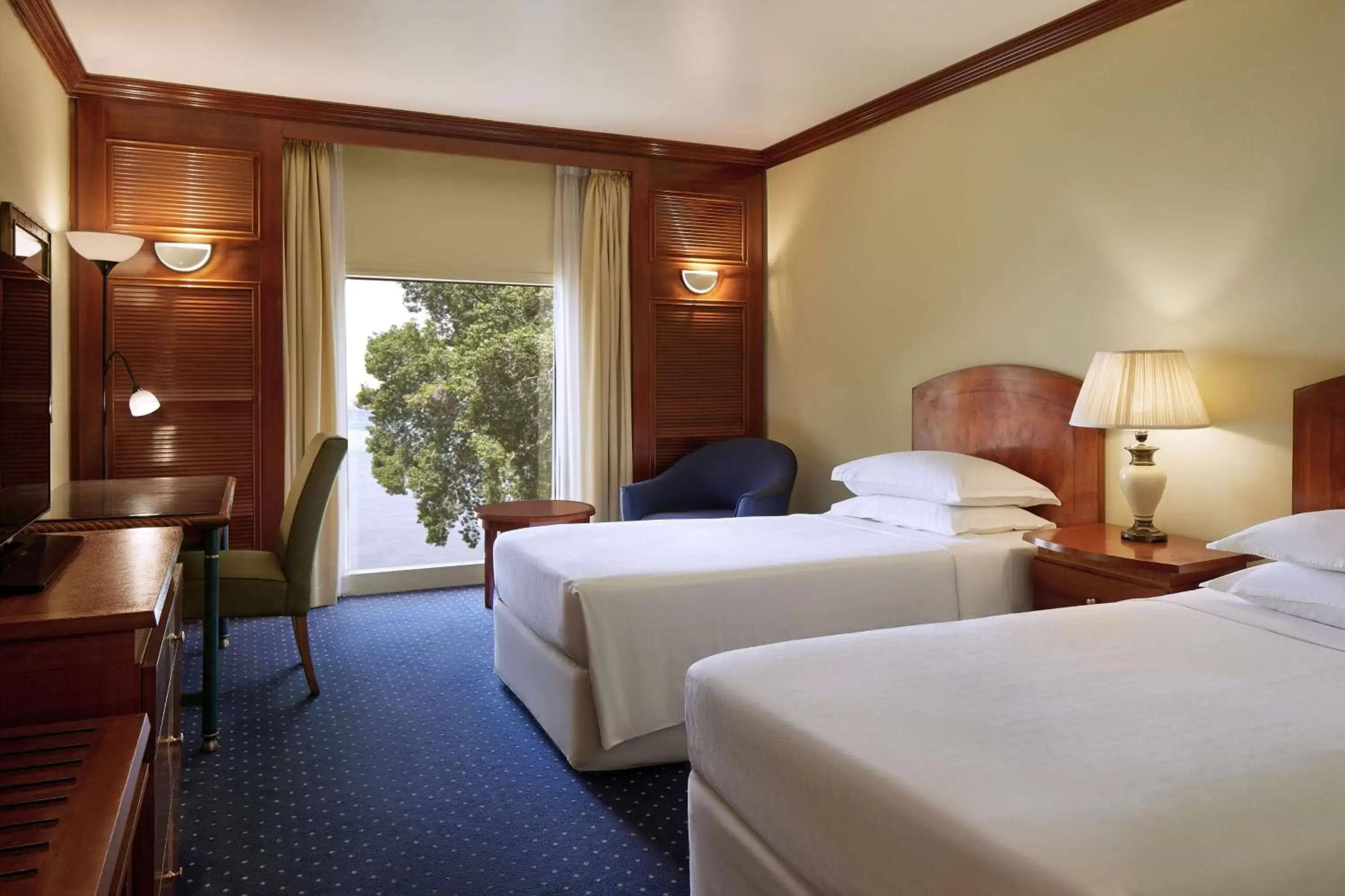 Standard Twin Room - single occupancy in Sheraton Djibouti Standard Twin Room - single occupancy in Sheraton Djibouti