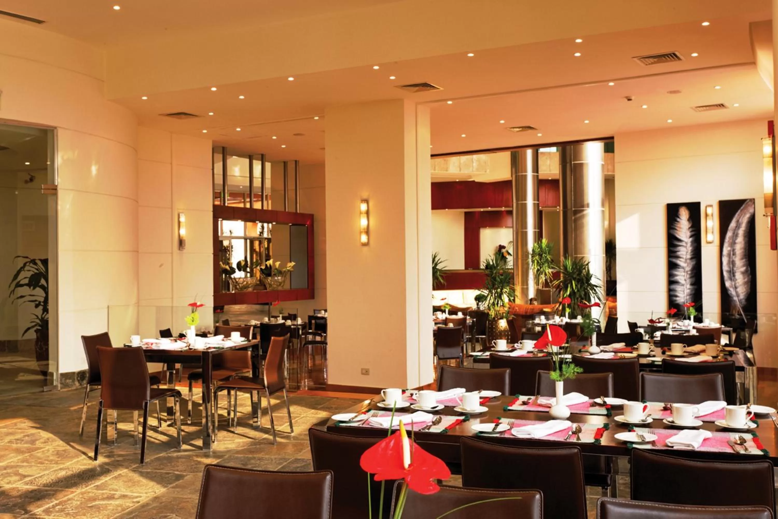 Restaurant/places to eat in Mövenpick Resort El Sokhna