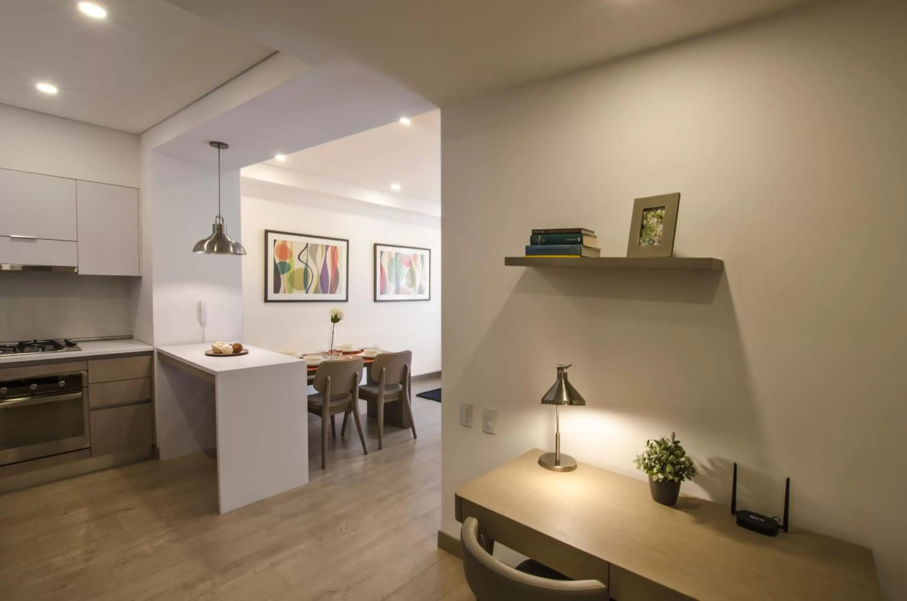 Two-Bedroom Apartment in ZITU 106 Two-Bedroom Apartment in ZITU 106