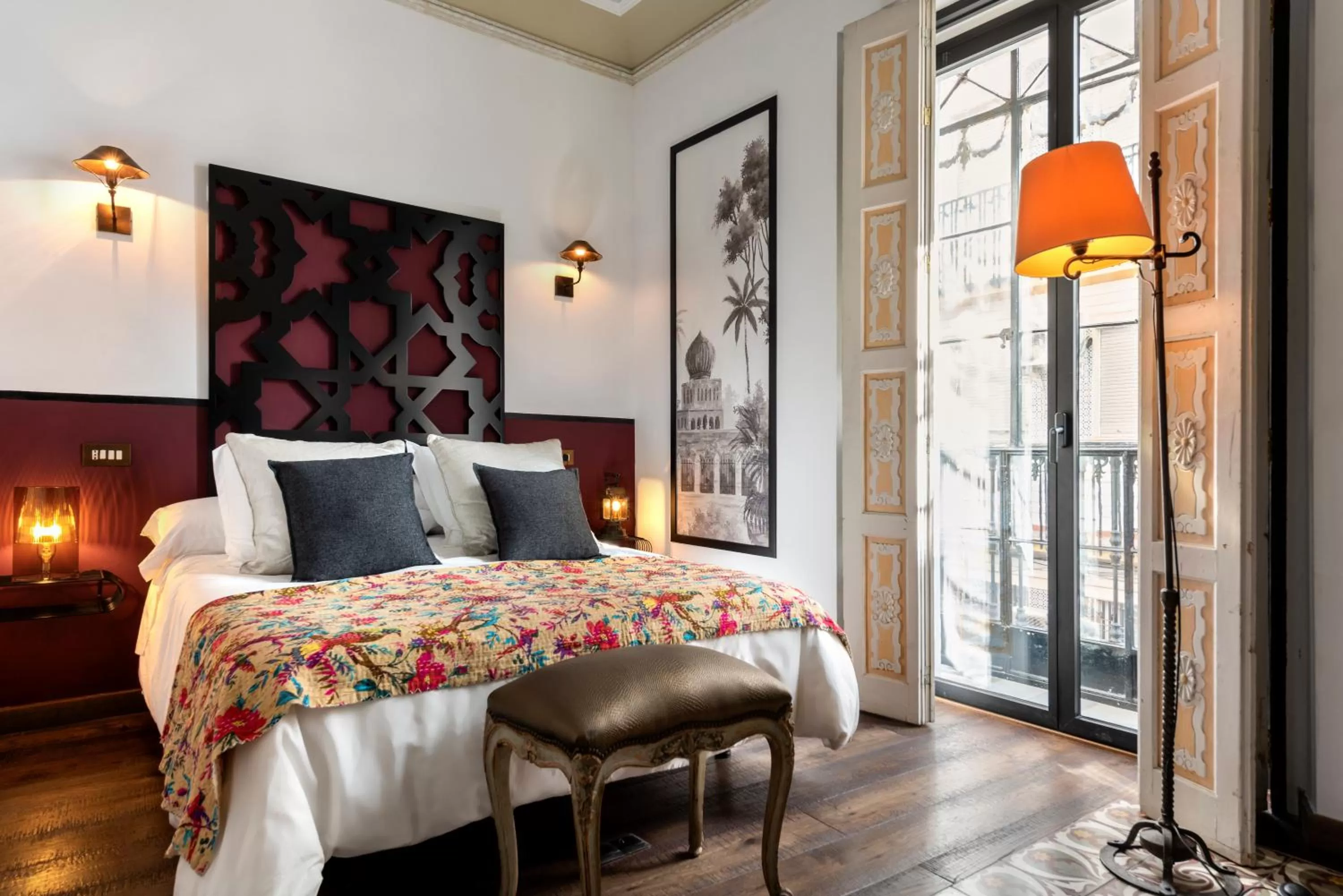 Photo of the whole room in Pájaro Rebelde