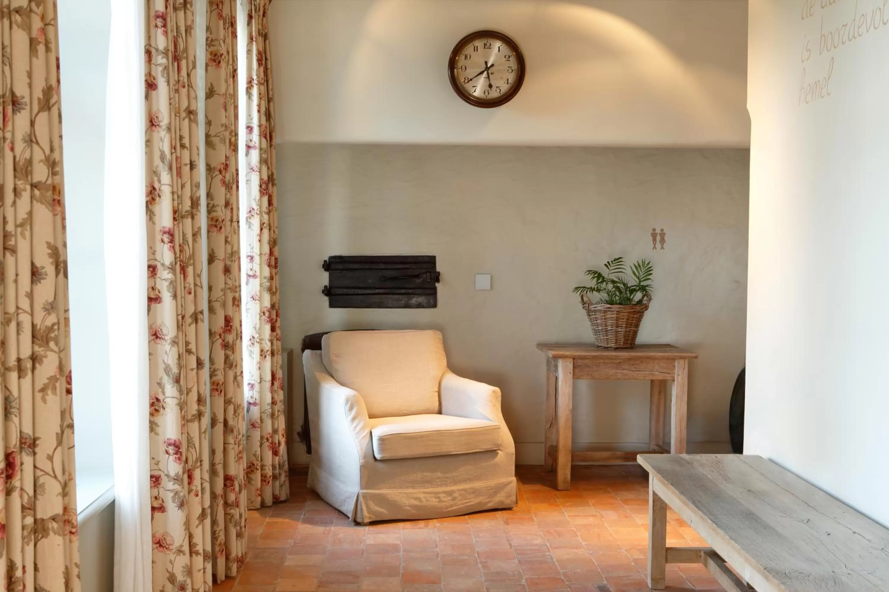 Seating Area in De Grote Wateringe