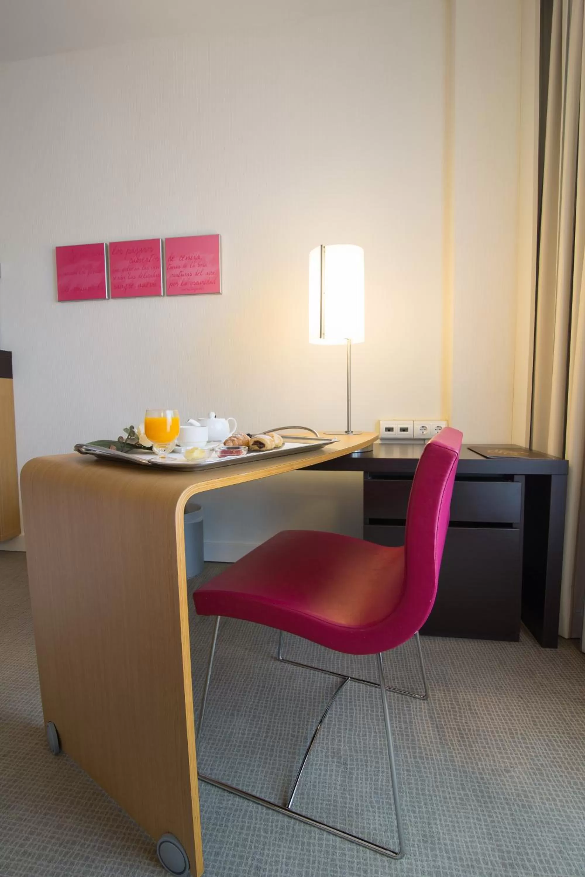 Superior Triple Room in Occidental Murcia Agalia