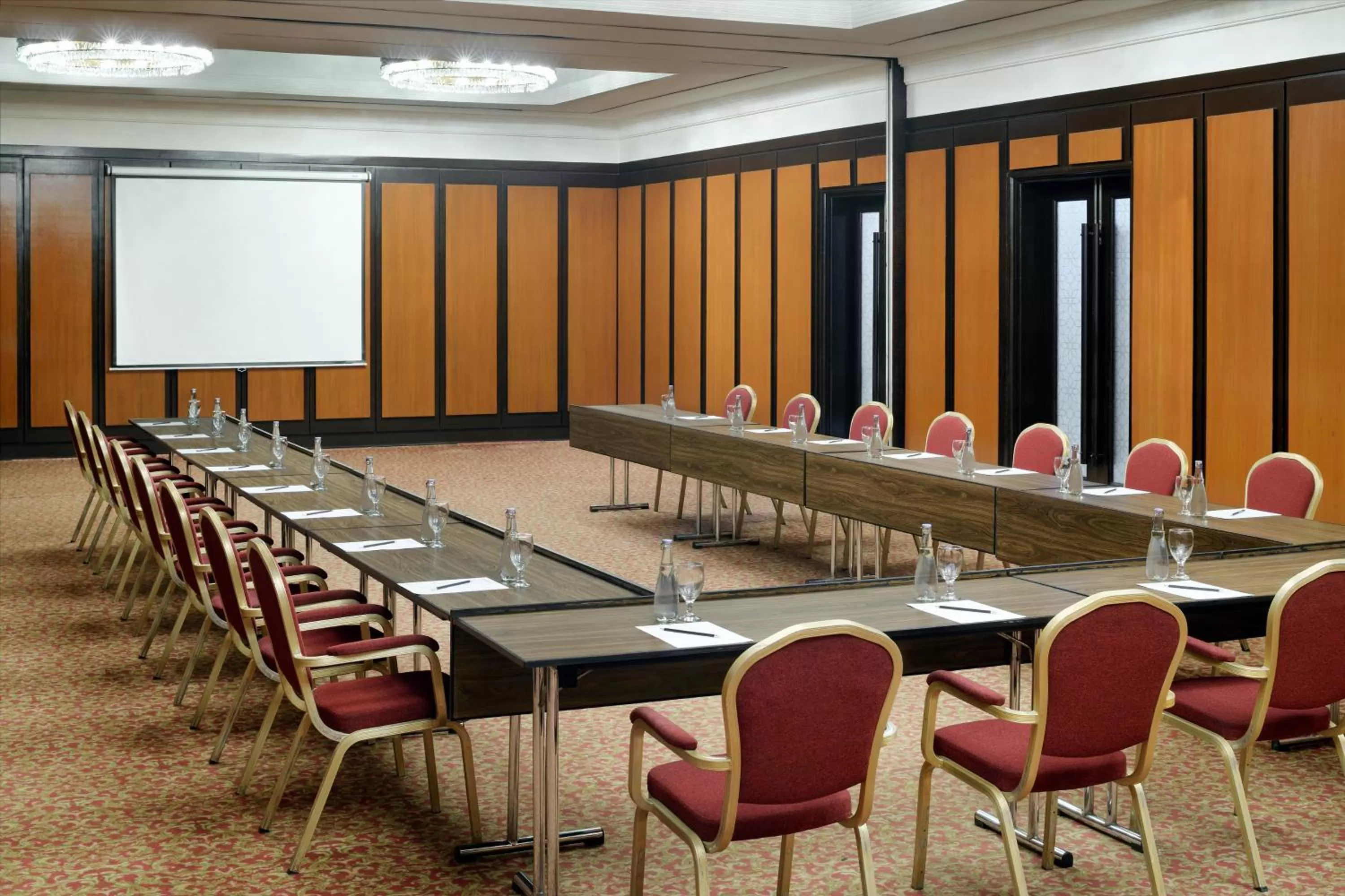 Banquet/Function facilities in Mövenpick Hotel Karachi