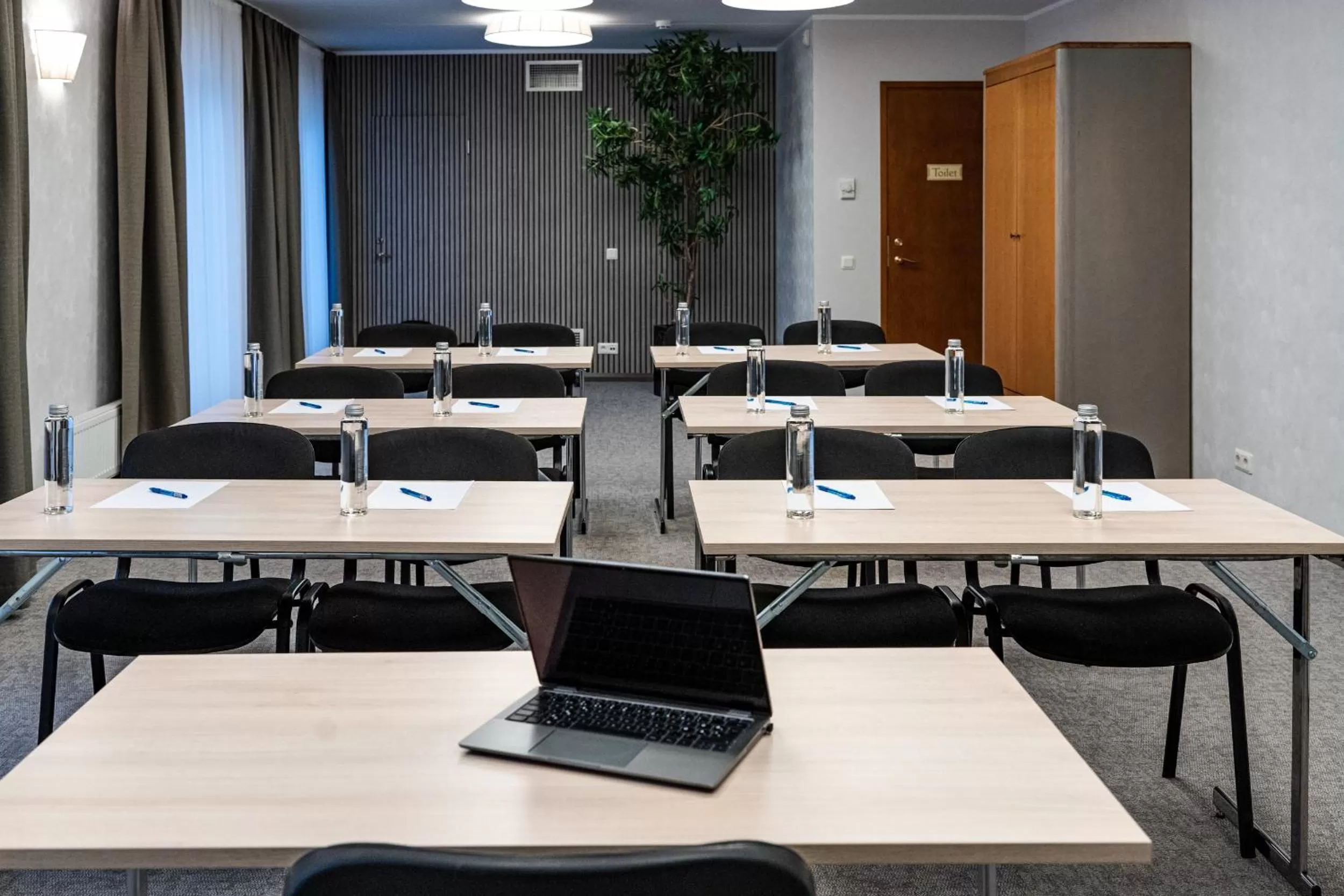 Meeting/conference room in Hotel Villa Wesset