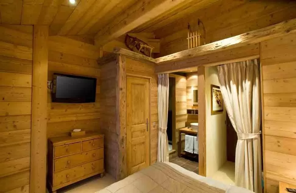 Hôtel Chalet Alpage