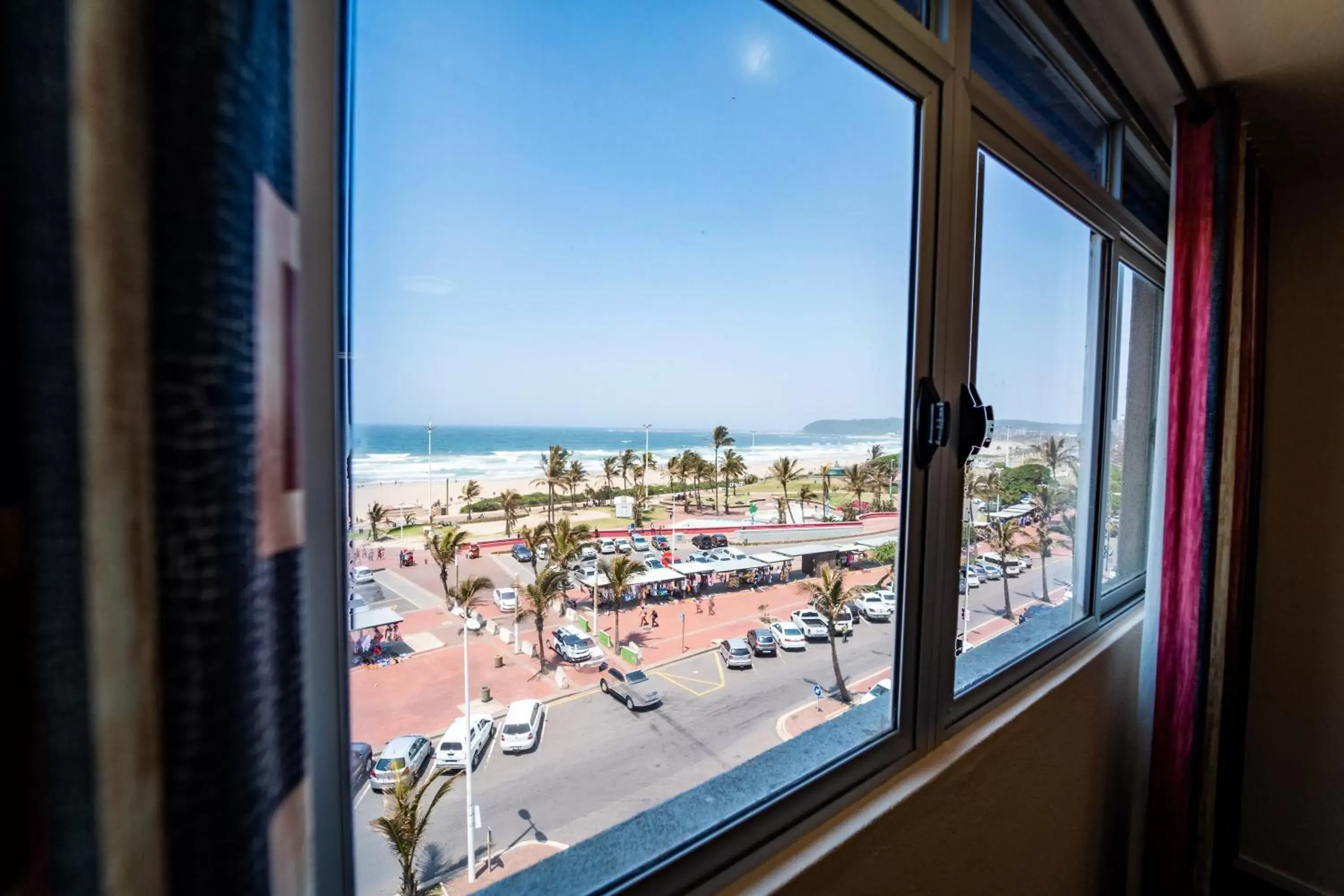 Family Room with Sea View in Gooderson Tropicana Hotel Family Room with Sea View in Gooderson Tropicana Hotel