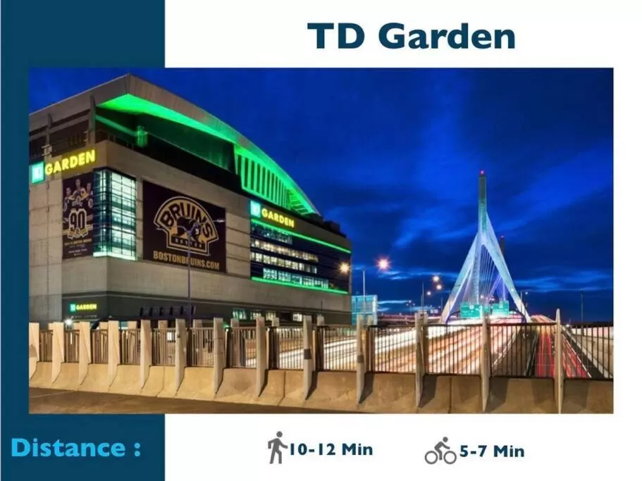 Property Building in Charming & Stylish Studio on Beacon Hill #15