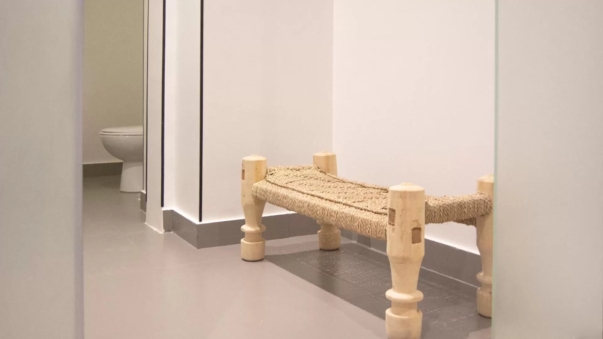 Bathroom in Shada Hotel Shatea - فندق شدا الشاطئ