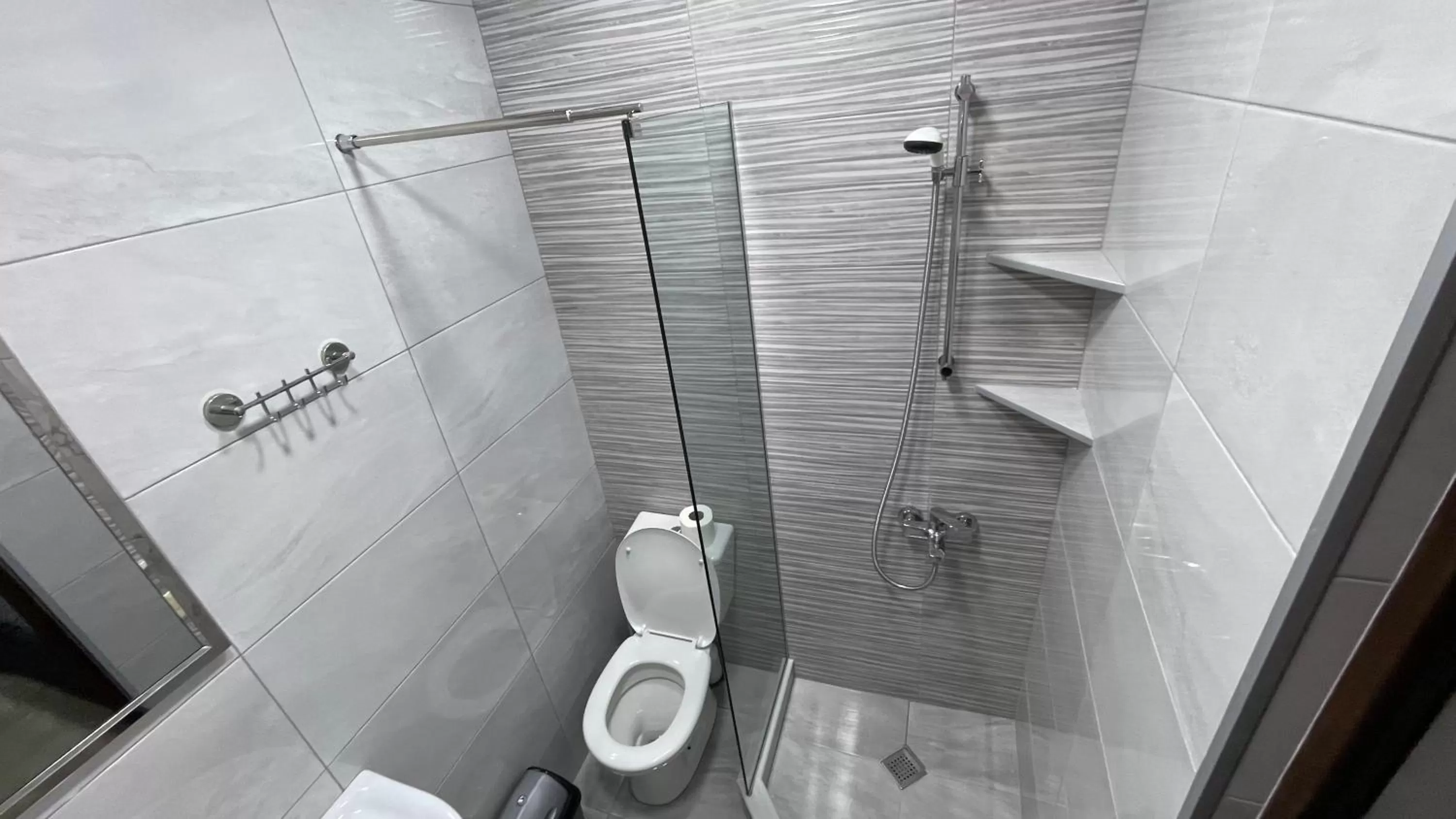 Bathroom in House at the Sea