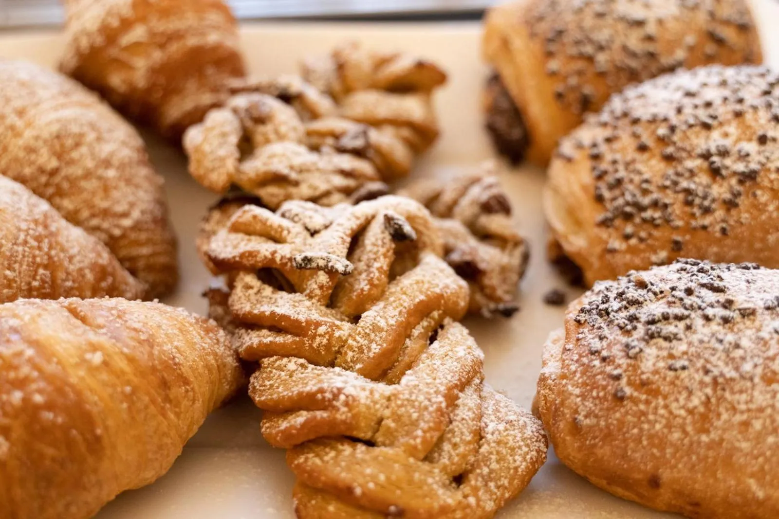 Breakfast in Hotel Ristorante Vecchia Vibo