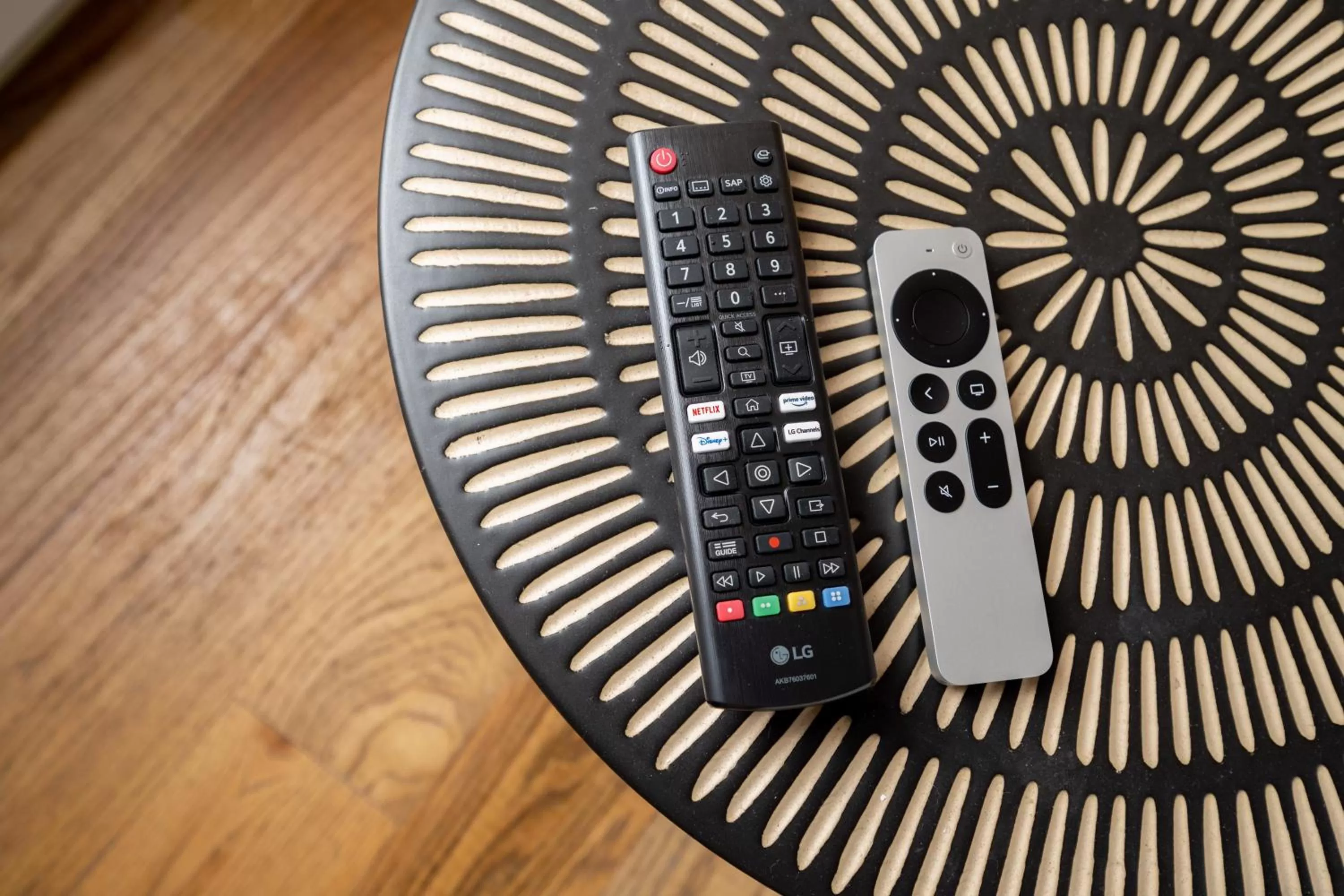 TV and multimedia in The Flat NYC