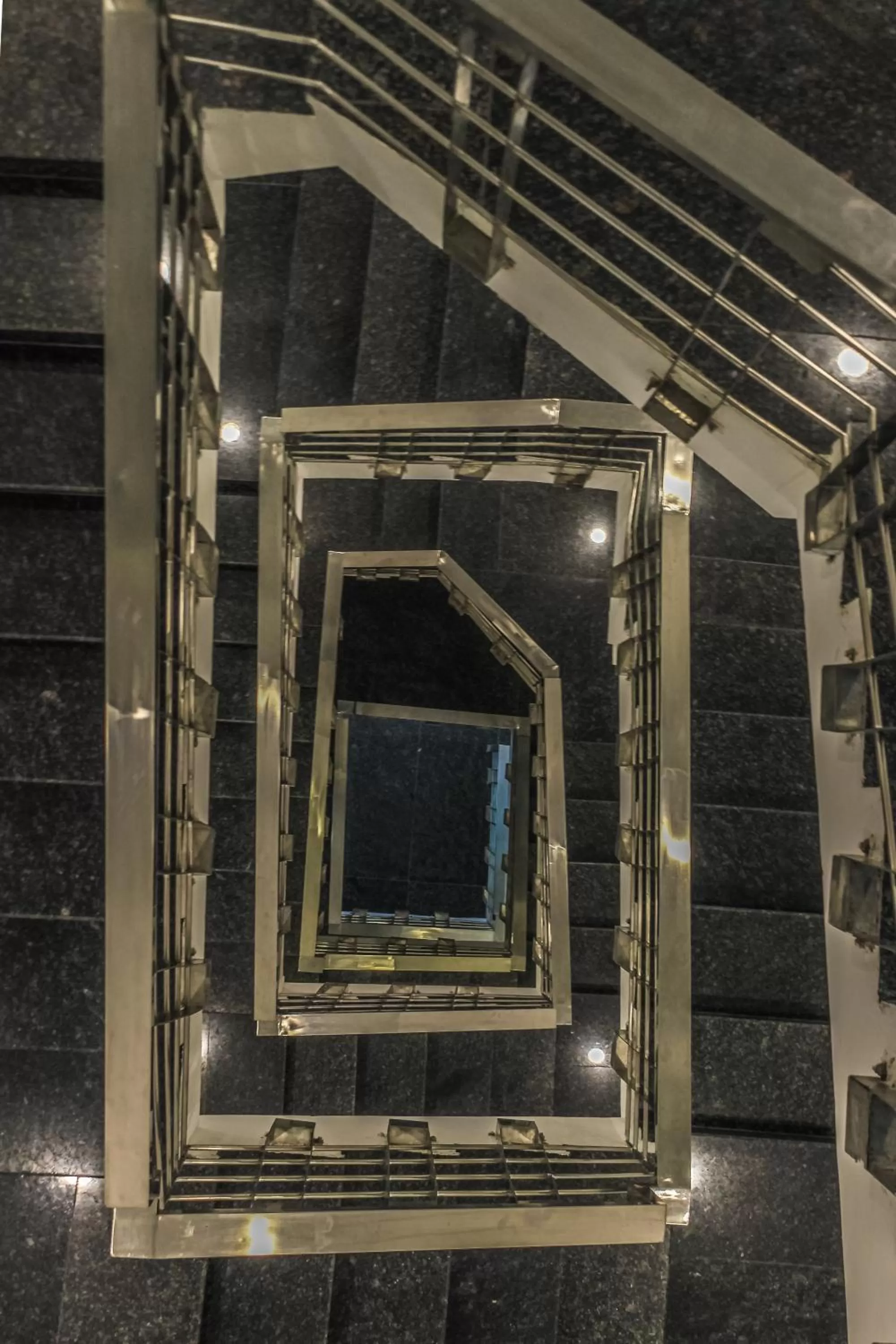 Property building in Hotel Suktara International