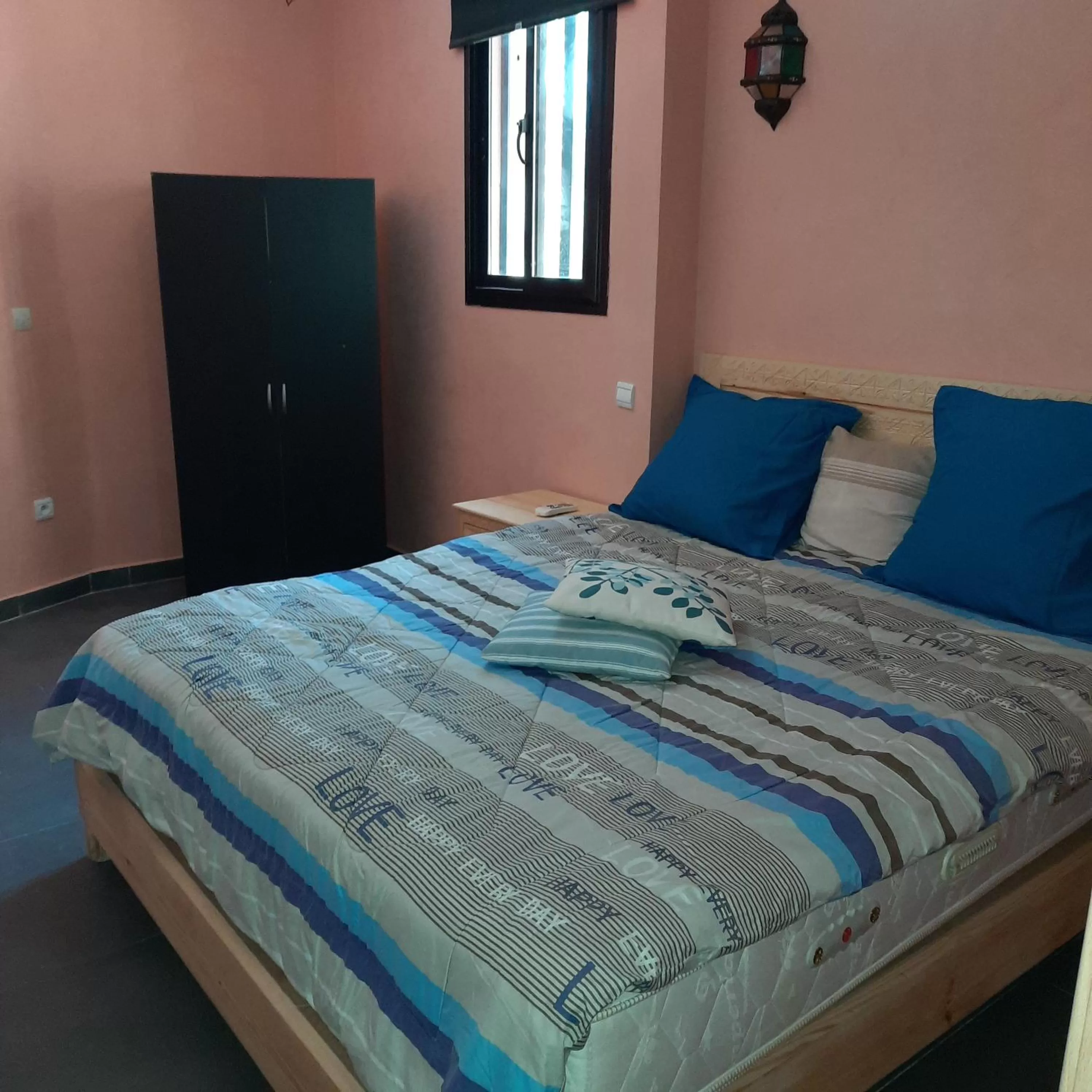 Bedroom, Bed in Résidence Habiba