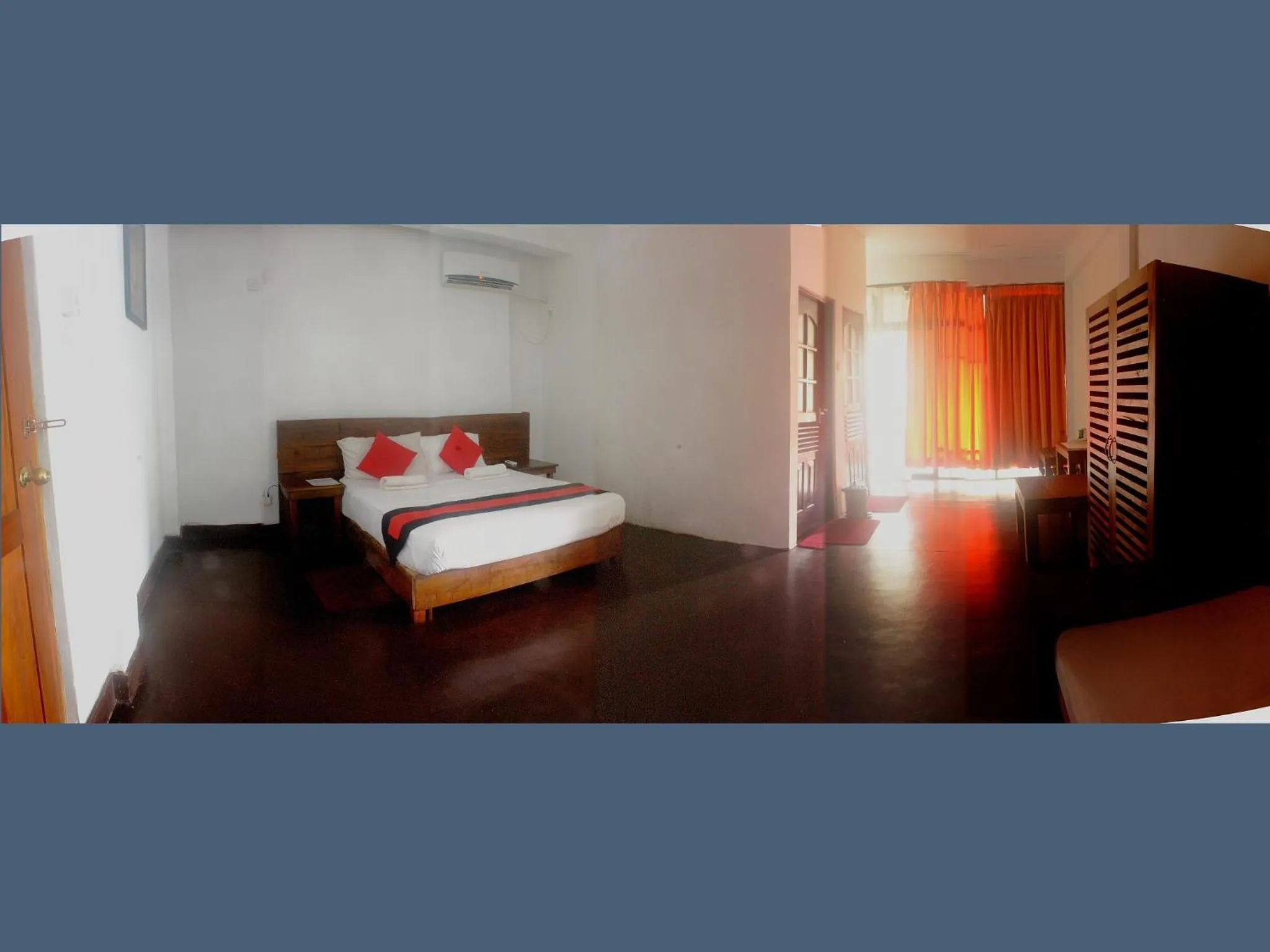 Bedroom, Bed in 256 Townhouse Rest