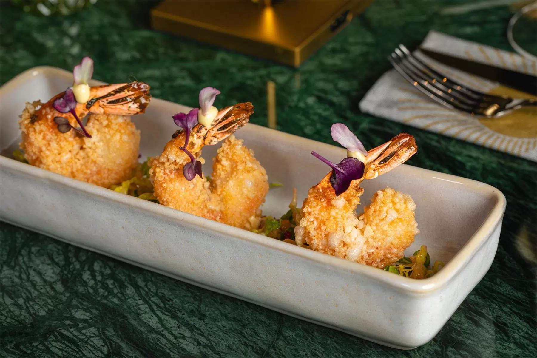 Restaurant/places to eat in Living Hotel Kanzler