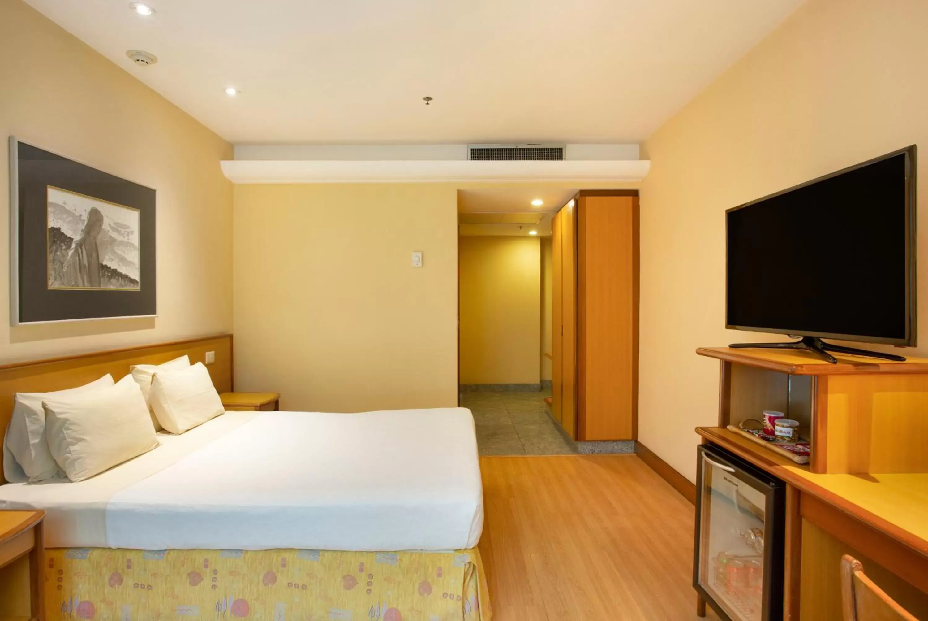 Superior Double Room - single occupancy in Windsor Asturias Hotel Superior Double Room - single occupancy in Windsor Asturias Hotel