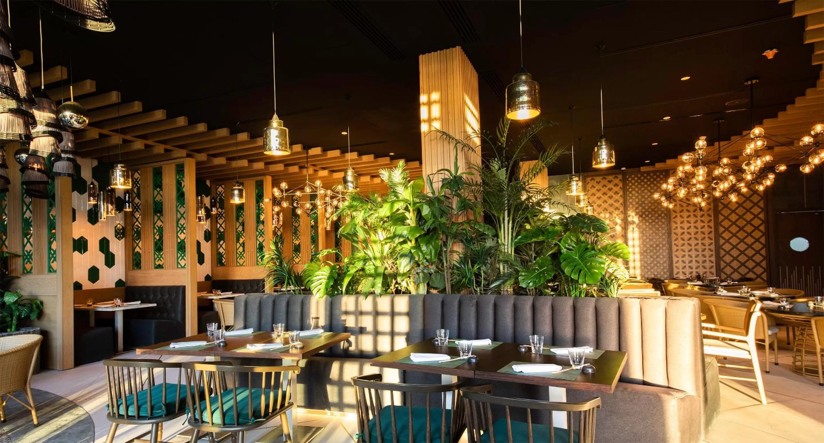 Restaurant/places to eat in Palmaïa The House of AïA All Inclusive Wellness Resort