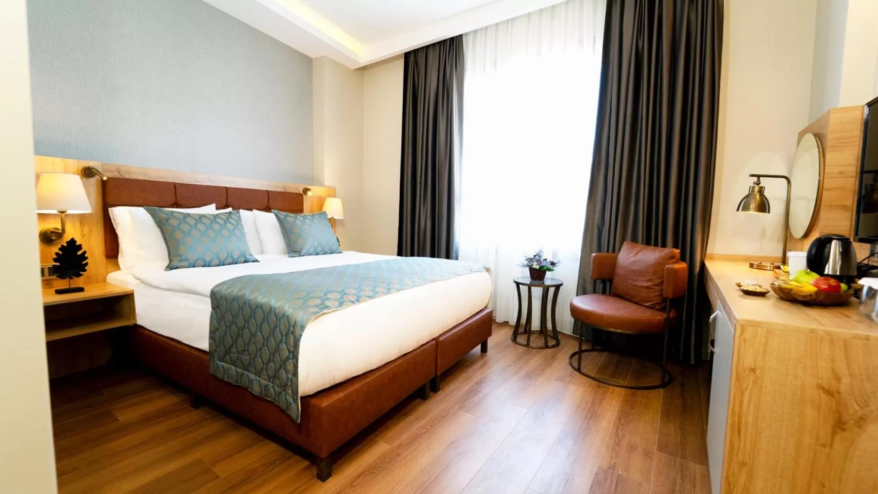 Massage, Bed in Grand Sirkeci Hotel