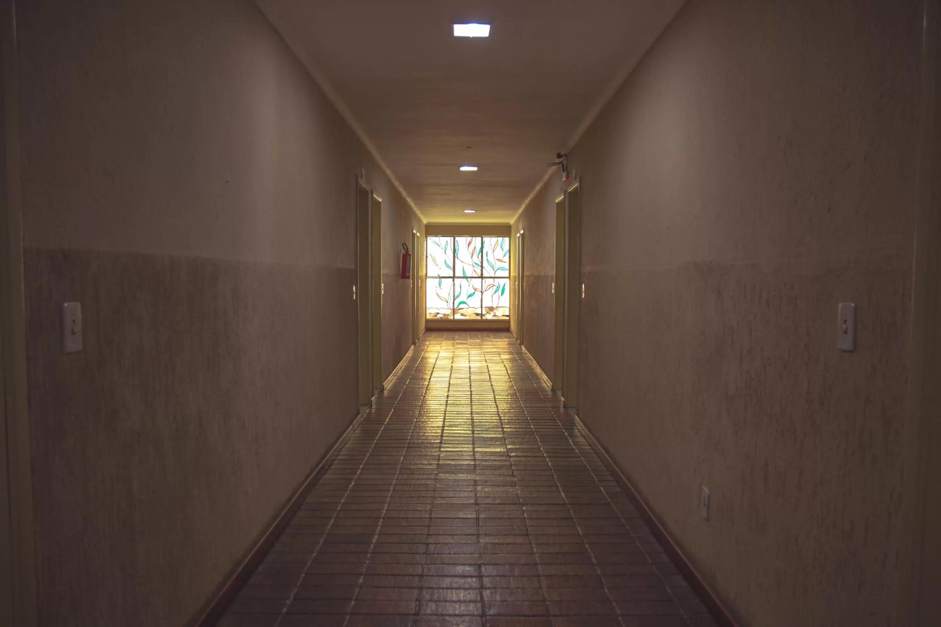 Staff in Hotel Plage