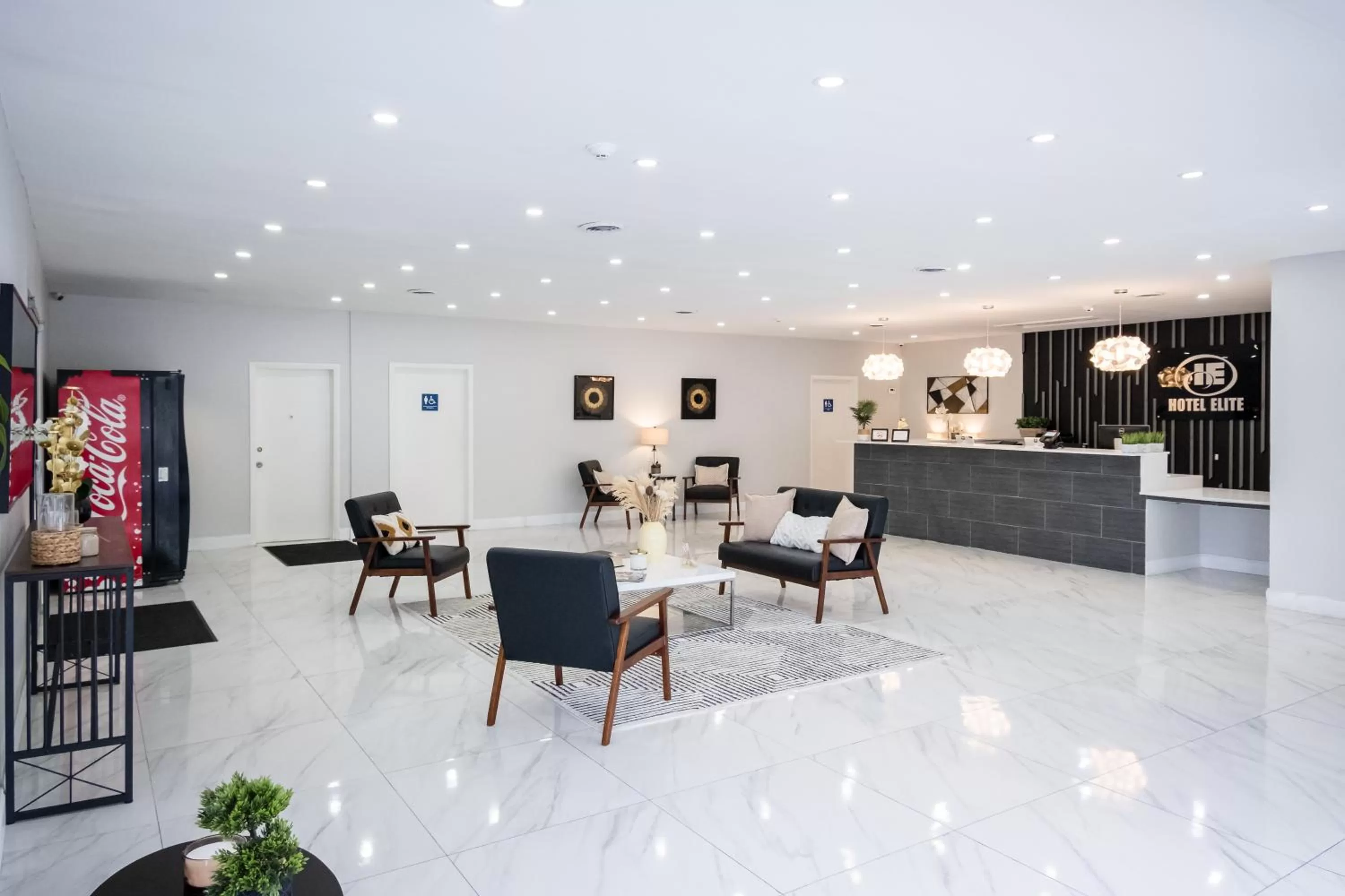 Lobby or reception in Motel 6 - Altamonte Springs, FL