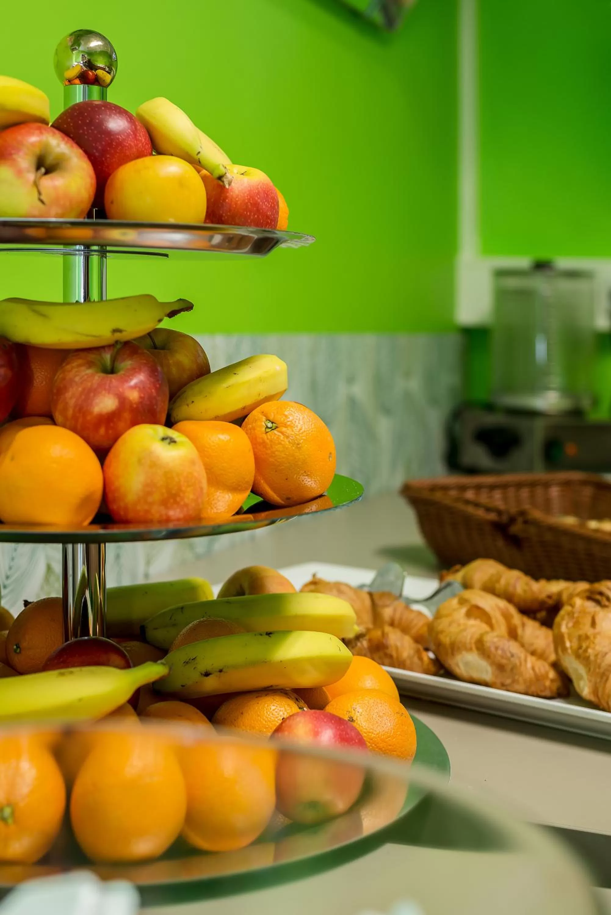 Breakfast in Hotel City Green Berlin