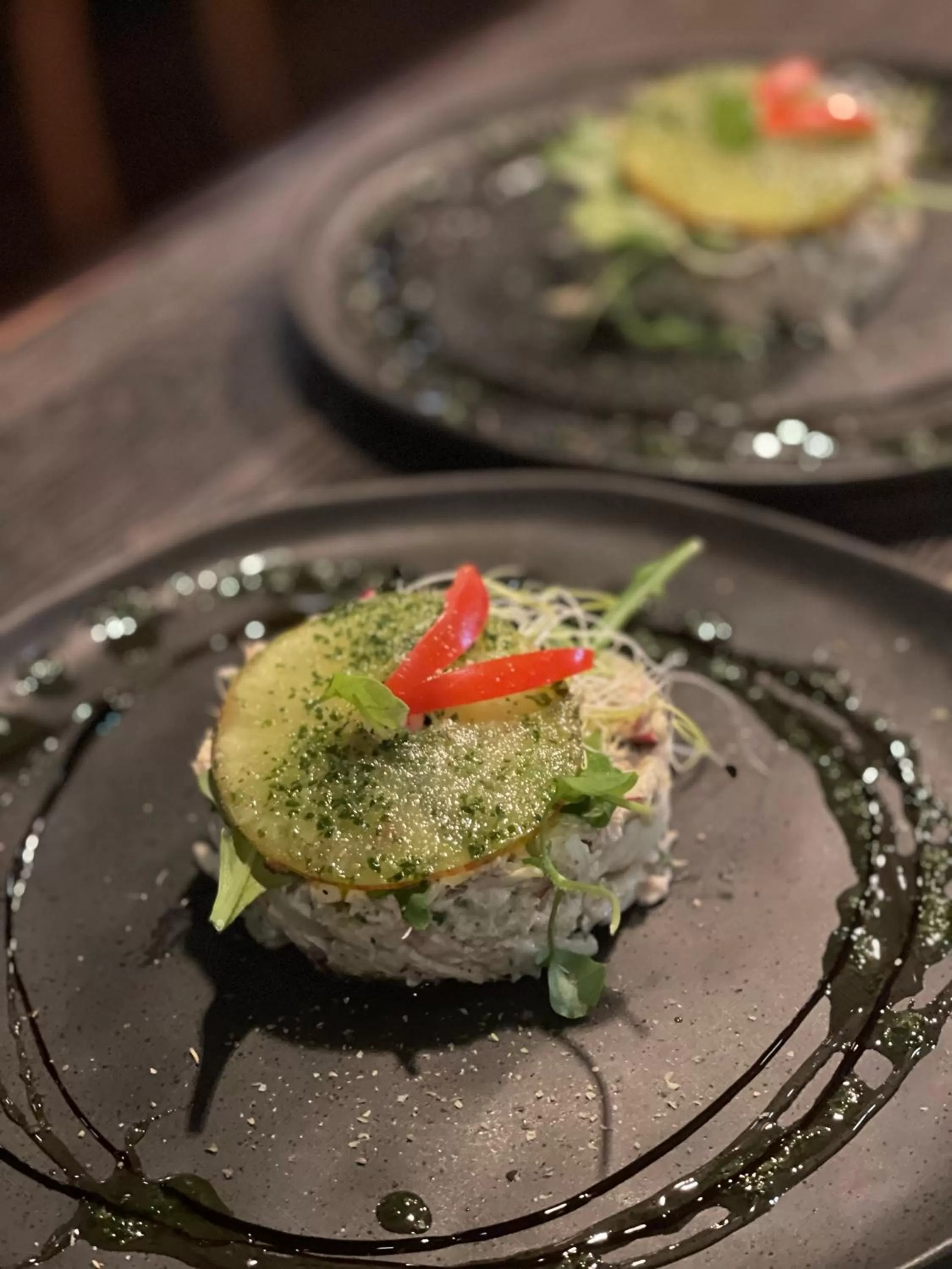 Food in Hotel Atlanta