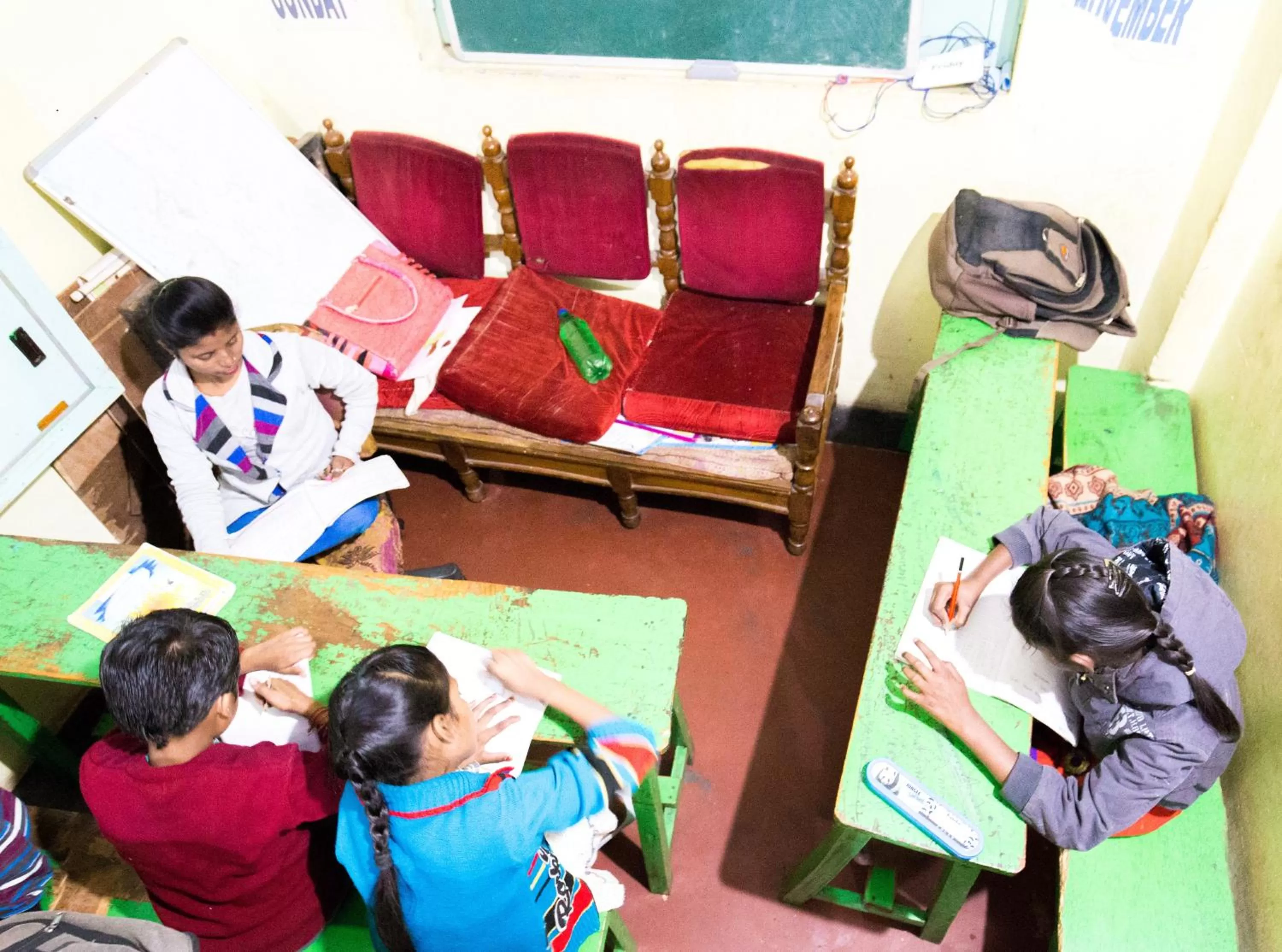 Activities in Somit Paying Guest House