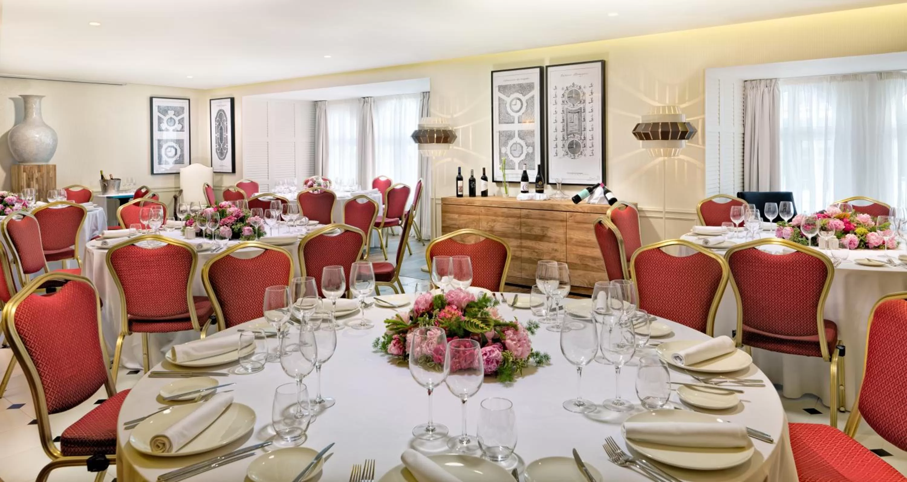 Banquet/Function facilities in H10 Duque de Loule