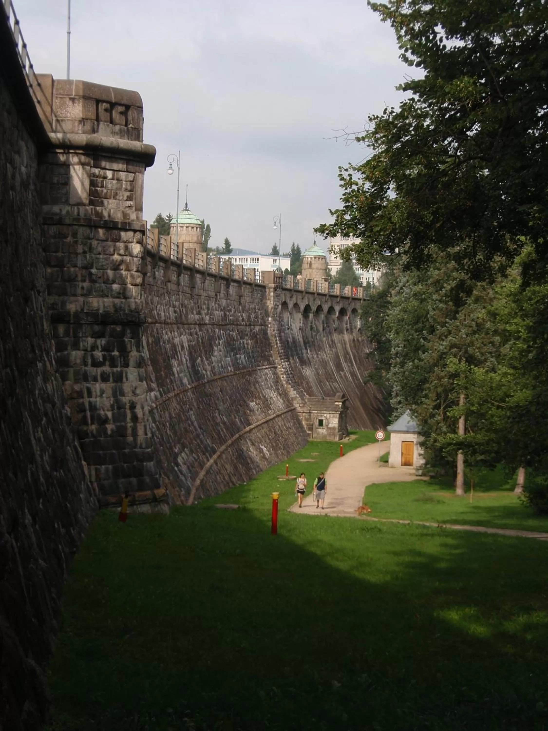 Natural landscape in Hotel Merkur - Jablonec nad Nisou