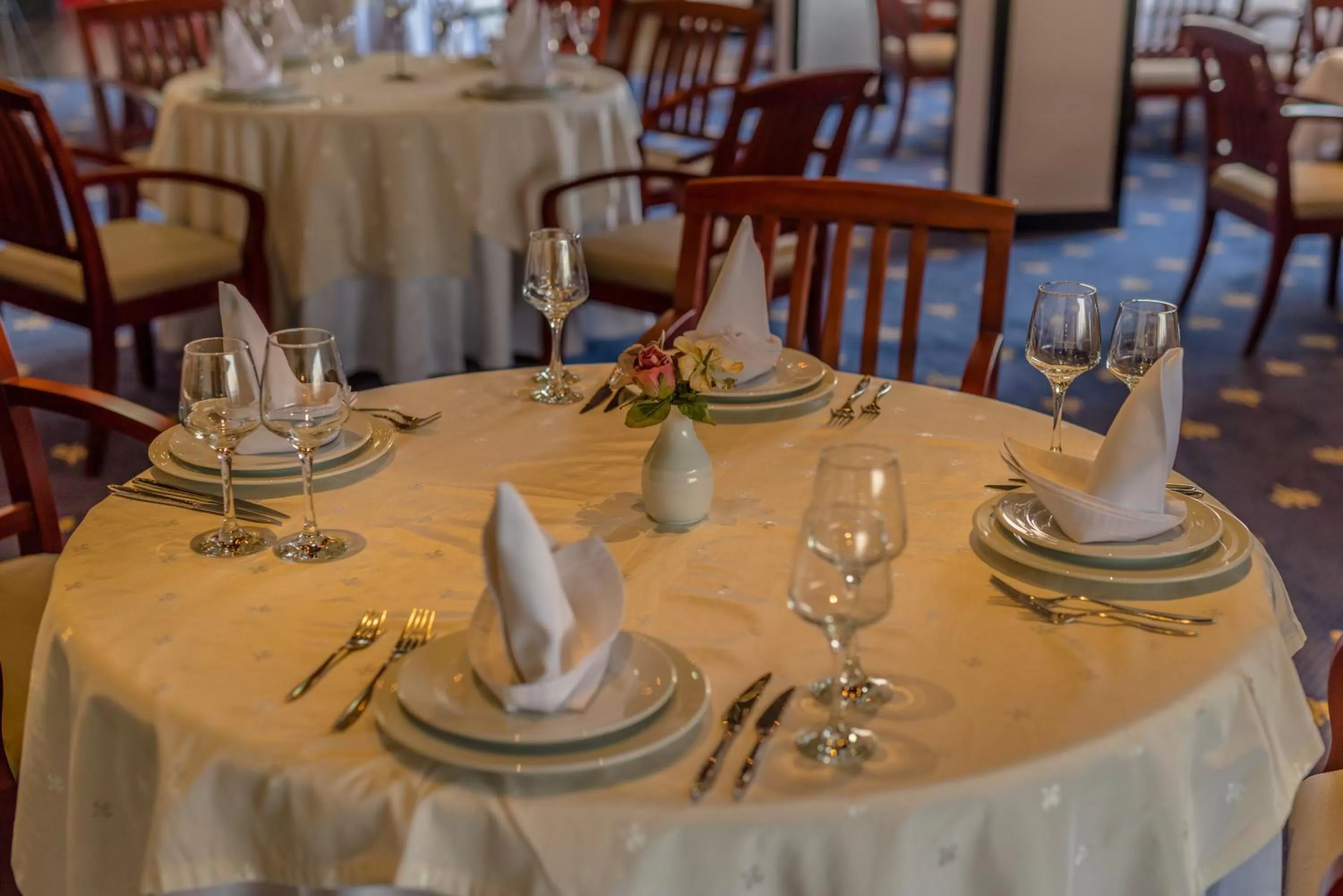 Restaurant/places to eat in Kopala Tskneti Hotel