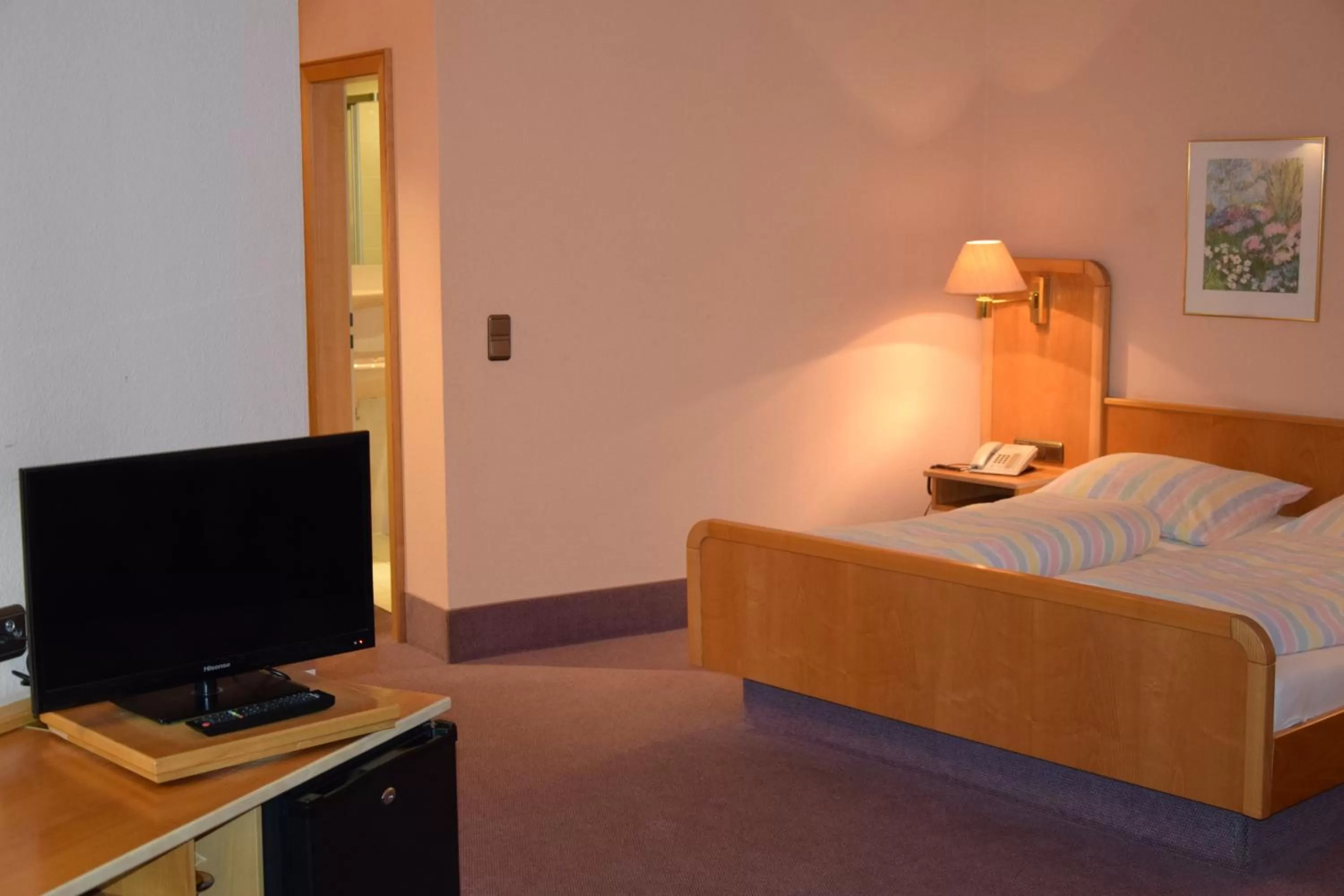 Other, Bed in Hotel Grüner Baum