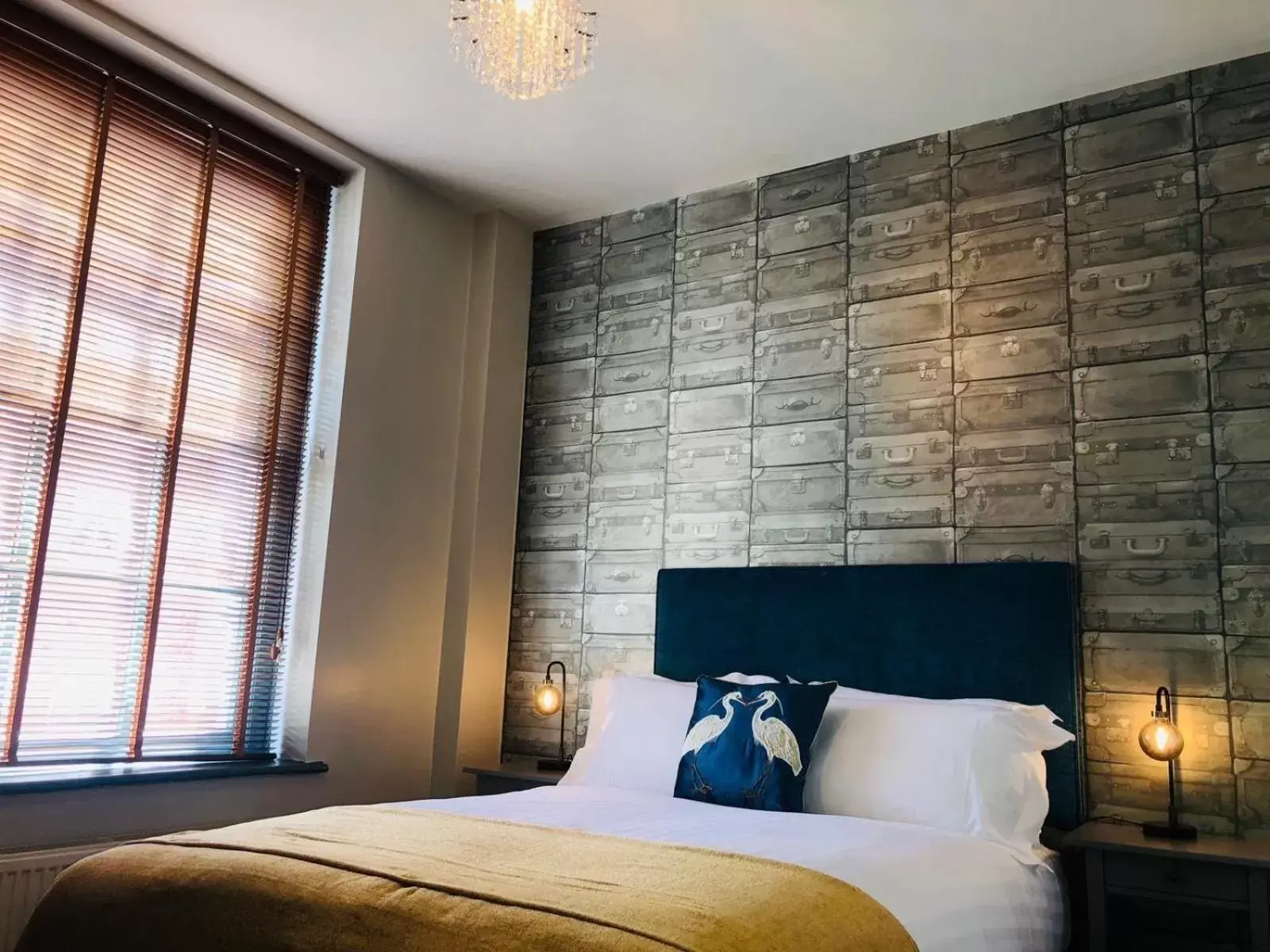 Family Three-Bedroom Apartment in Oddfellows Chester Hotel & Apartments Family Three-Bedroom Apartment in Oddfellows Chester Hotel & Apartments