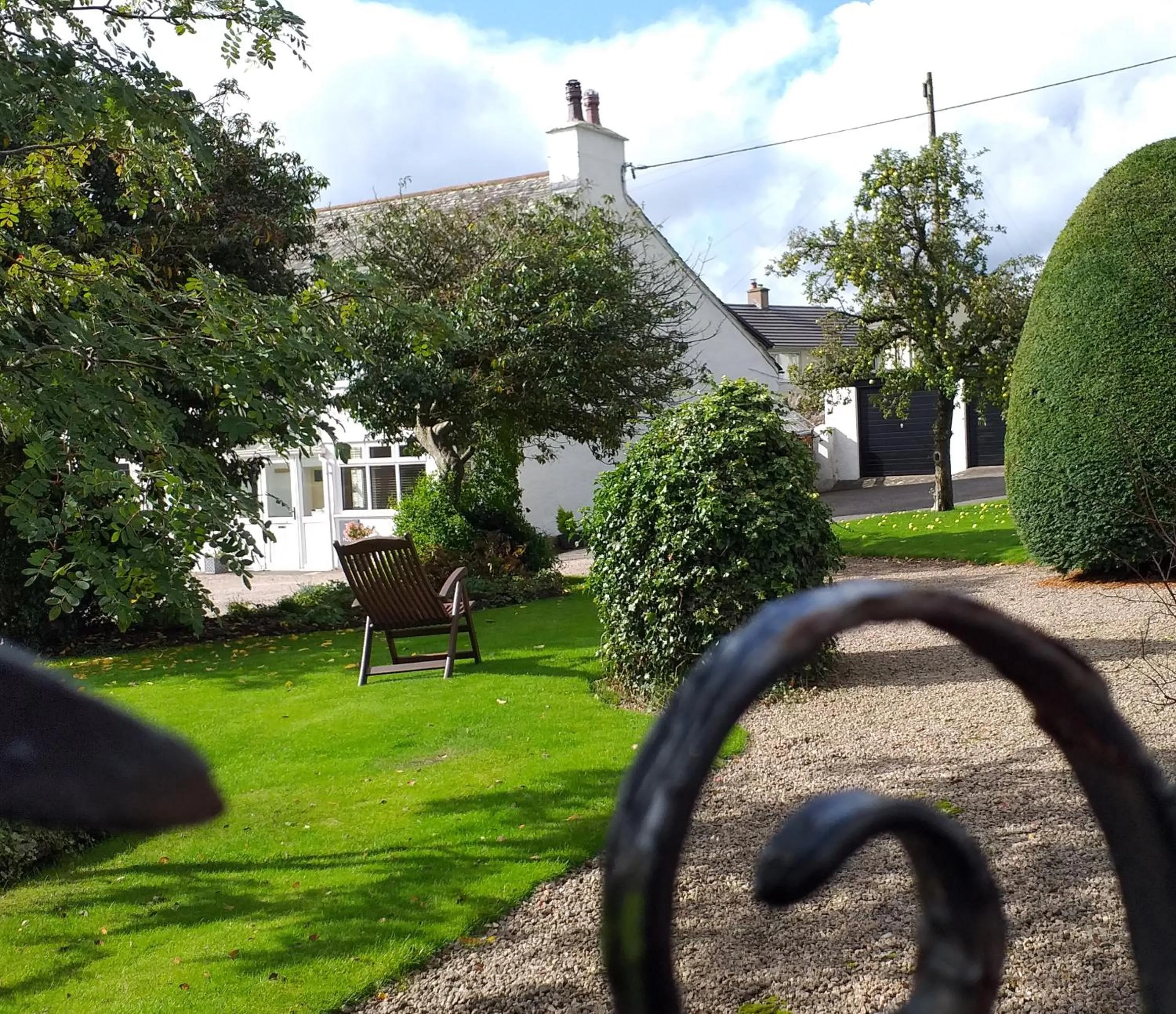 The White House Guest House