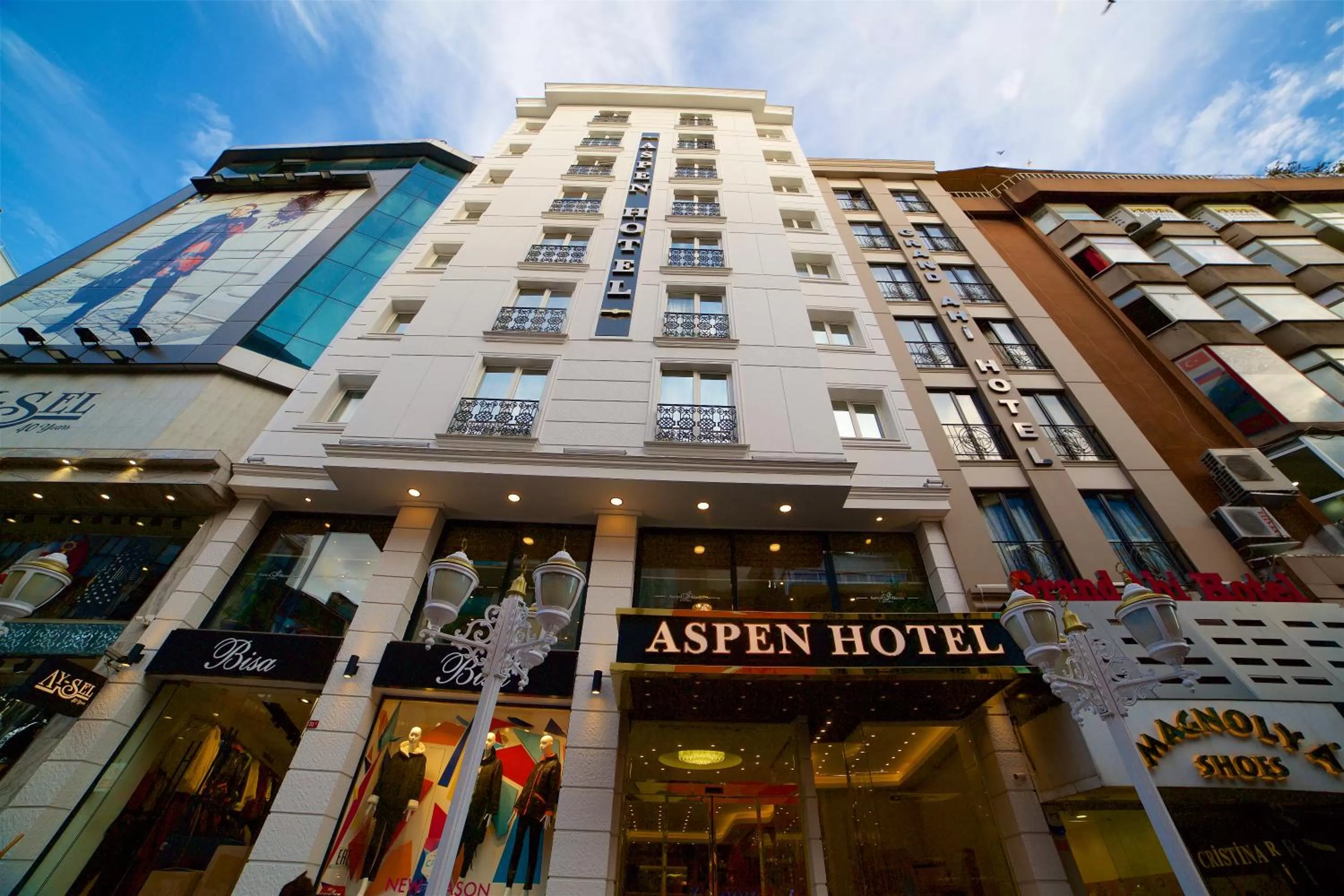 Aspen Hotel & SPA Istanbul Old City