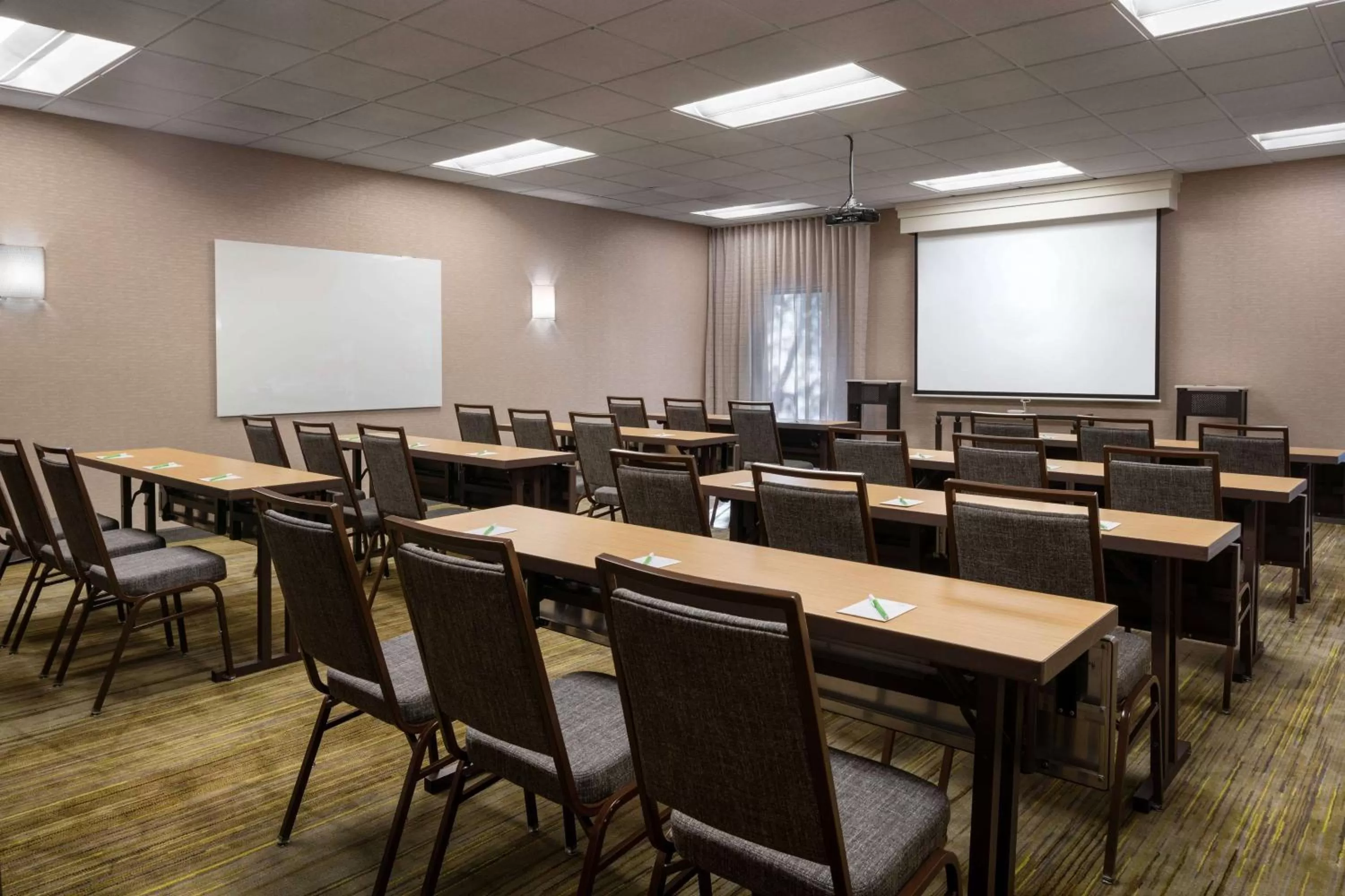 On site in Sonesta Select Camarillo