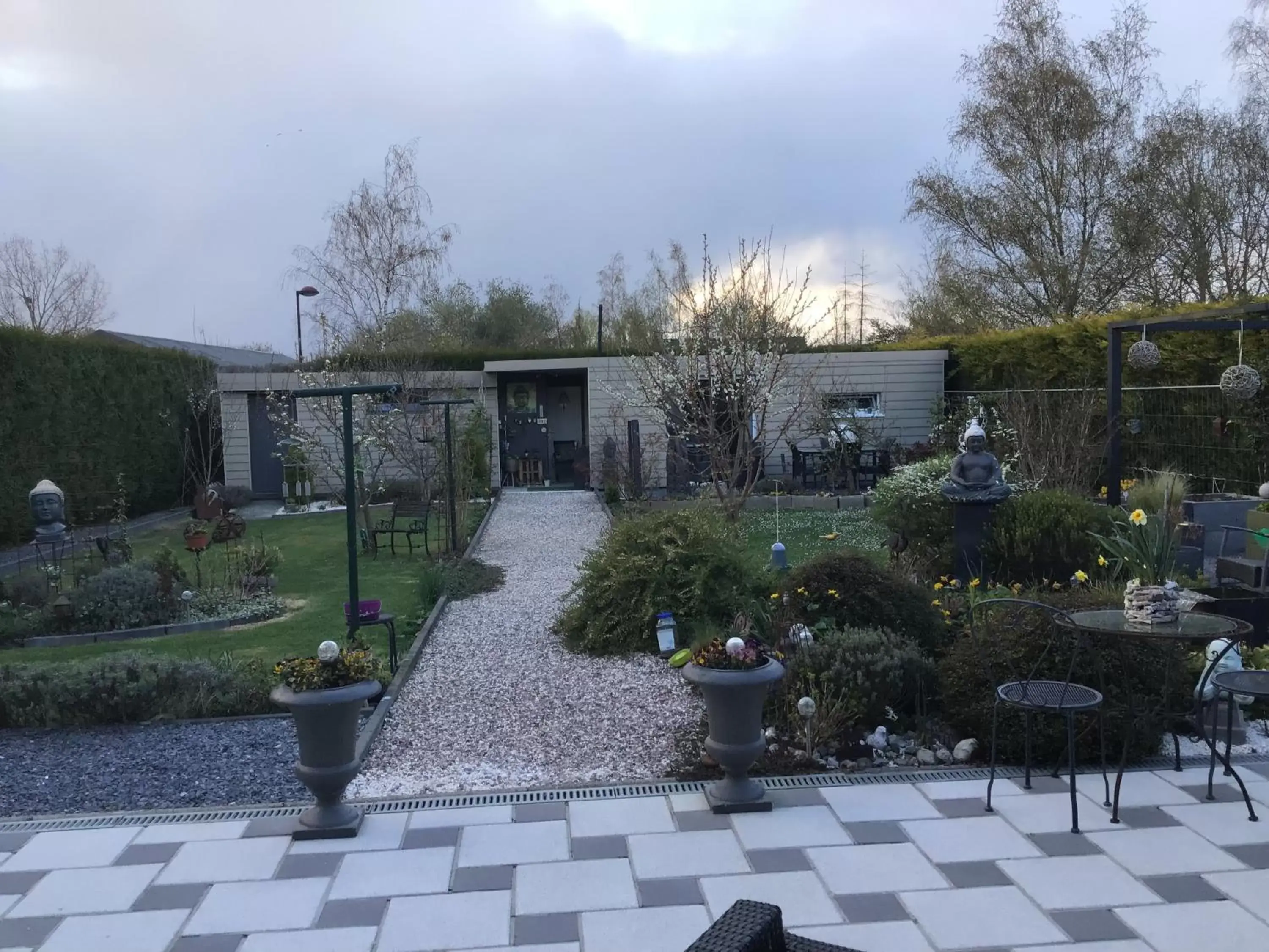 Deluxe Room (2 Adults + 1 Child) in B&B Marianne Deluxe Room (2 Adults + 1 Child) in B&B Marianne